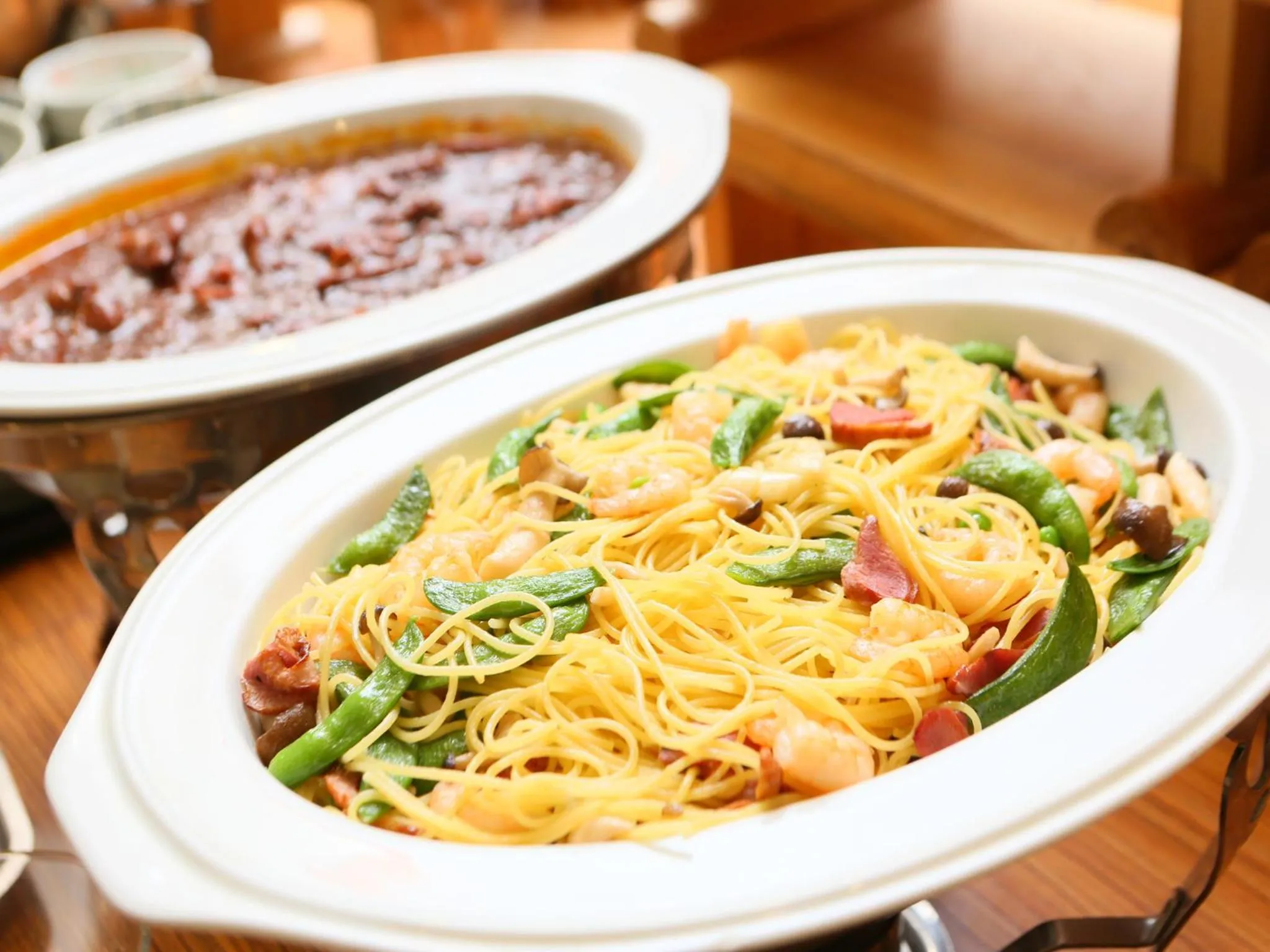 Dinner in Manza Hotel Juraku