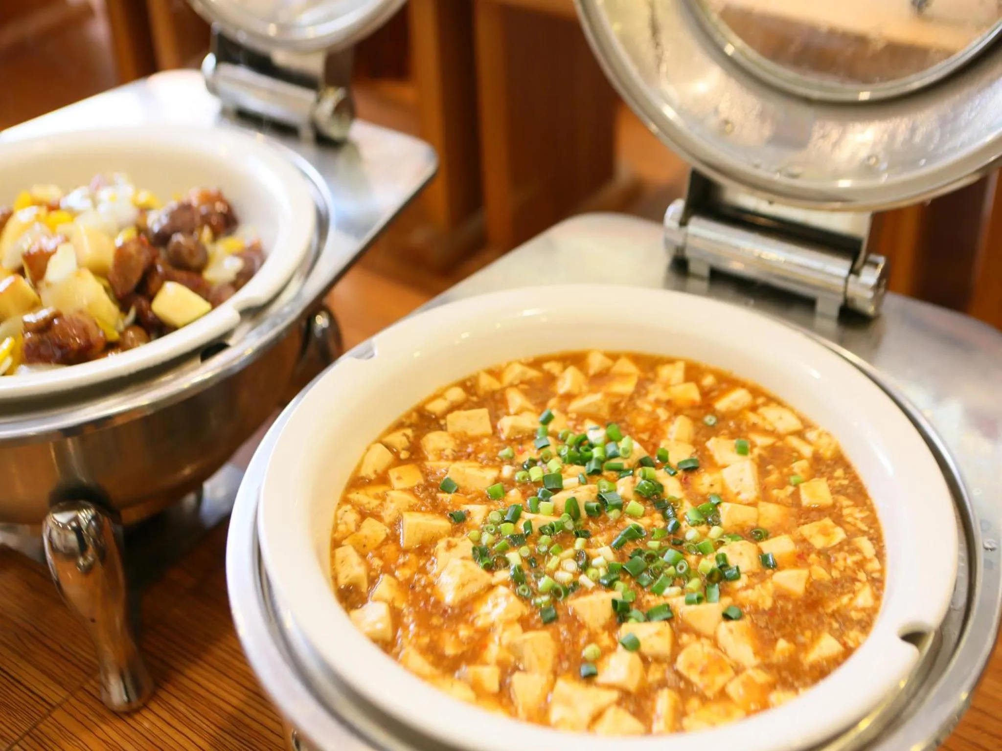 Food close-up in Manza Hotel Juraku