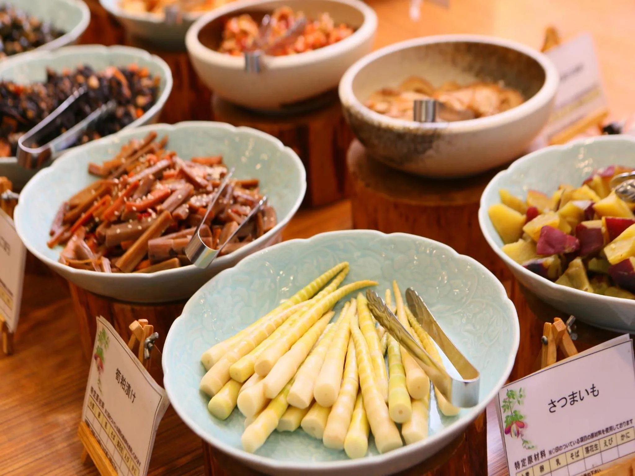 Food close-up in Manza Hotel Juraku