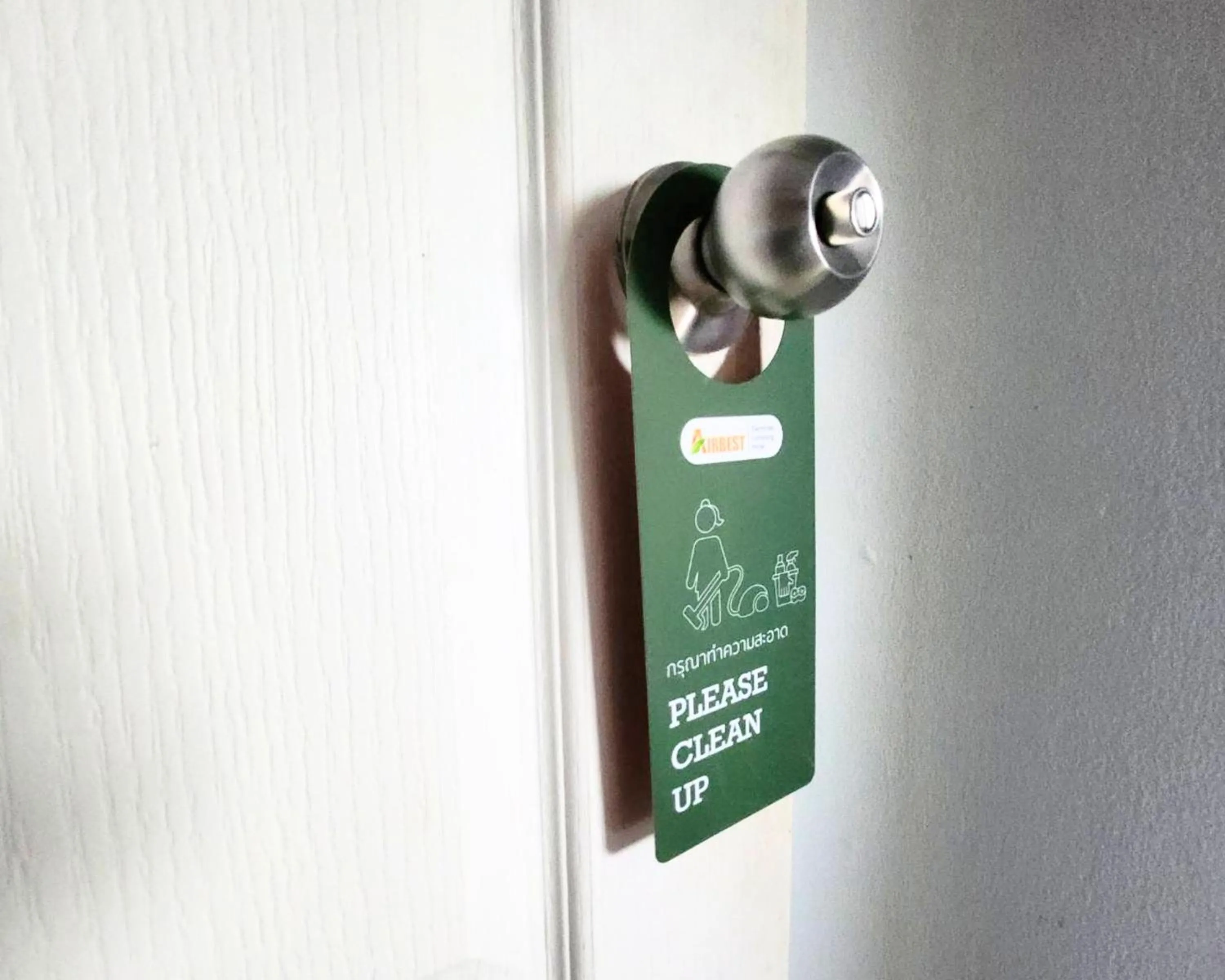 Property building in AIRBEST Gemtree Lampang Hotel