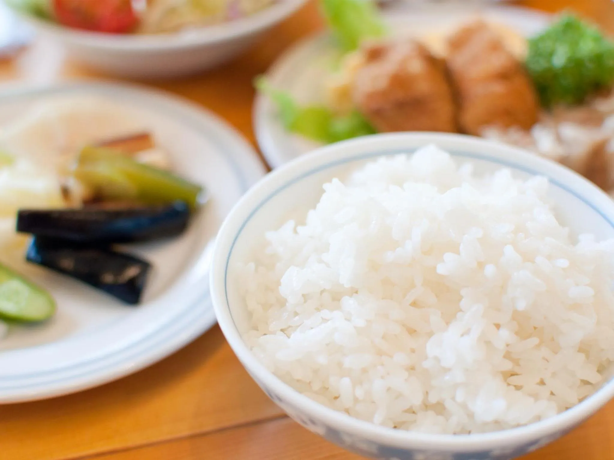 Breakfast in Hotel Folkloro Hanamakitowa