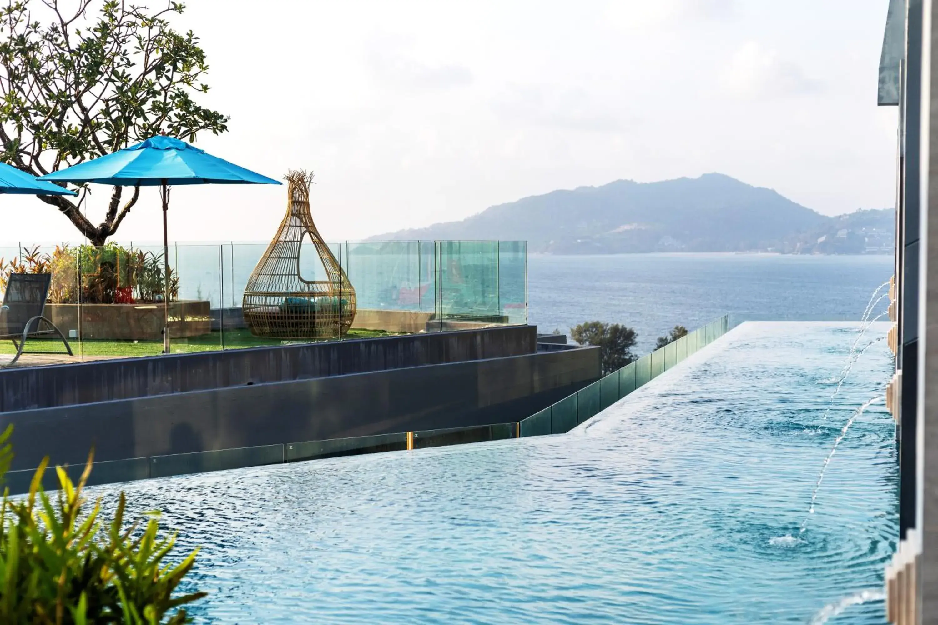 Sea view in Crest Resort & Pool Villas - SHA Extra Plus Sea view in Crest Resort & Pool Villas - SHA Extra Plus