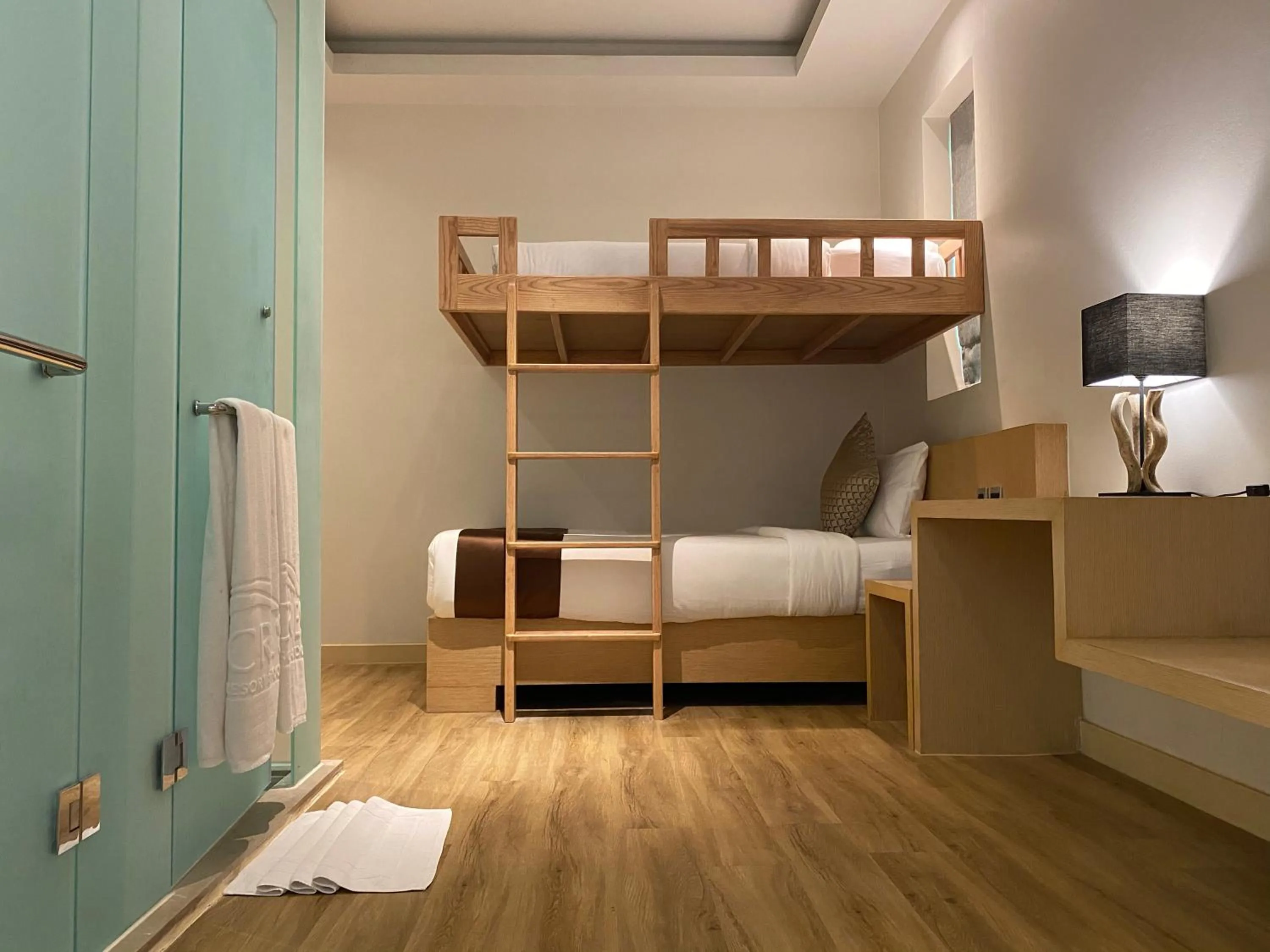 bunk bed, Bed in Crest Resort & Pool Villas - SHA Extra Plus
