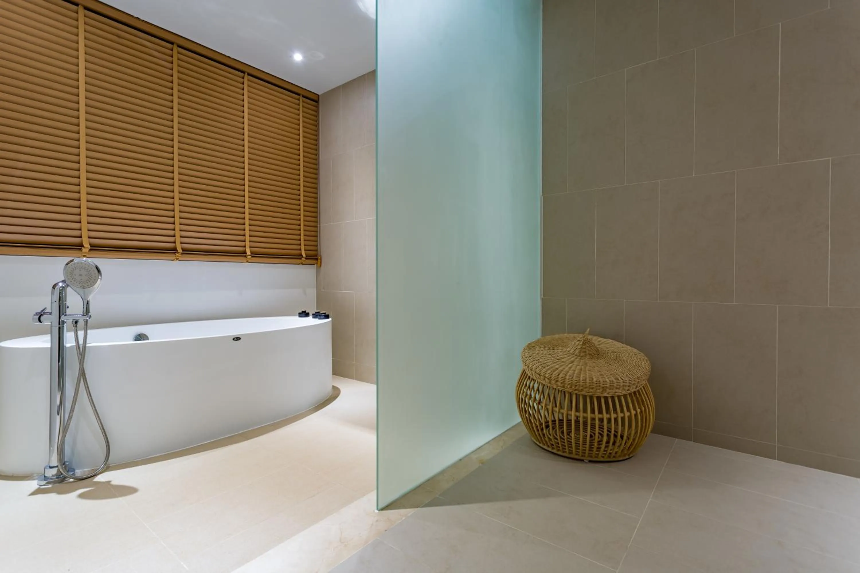 Bath in Crest Resort & Pool Villas - SHA Extra Plus