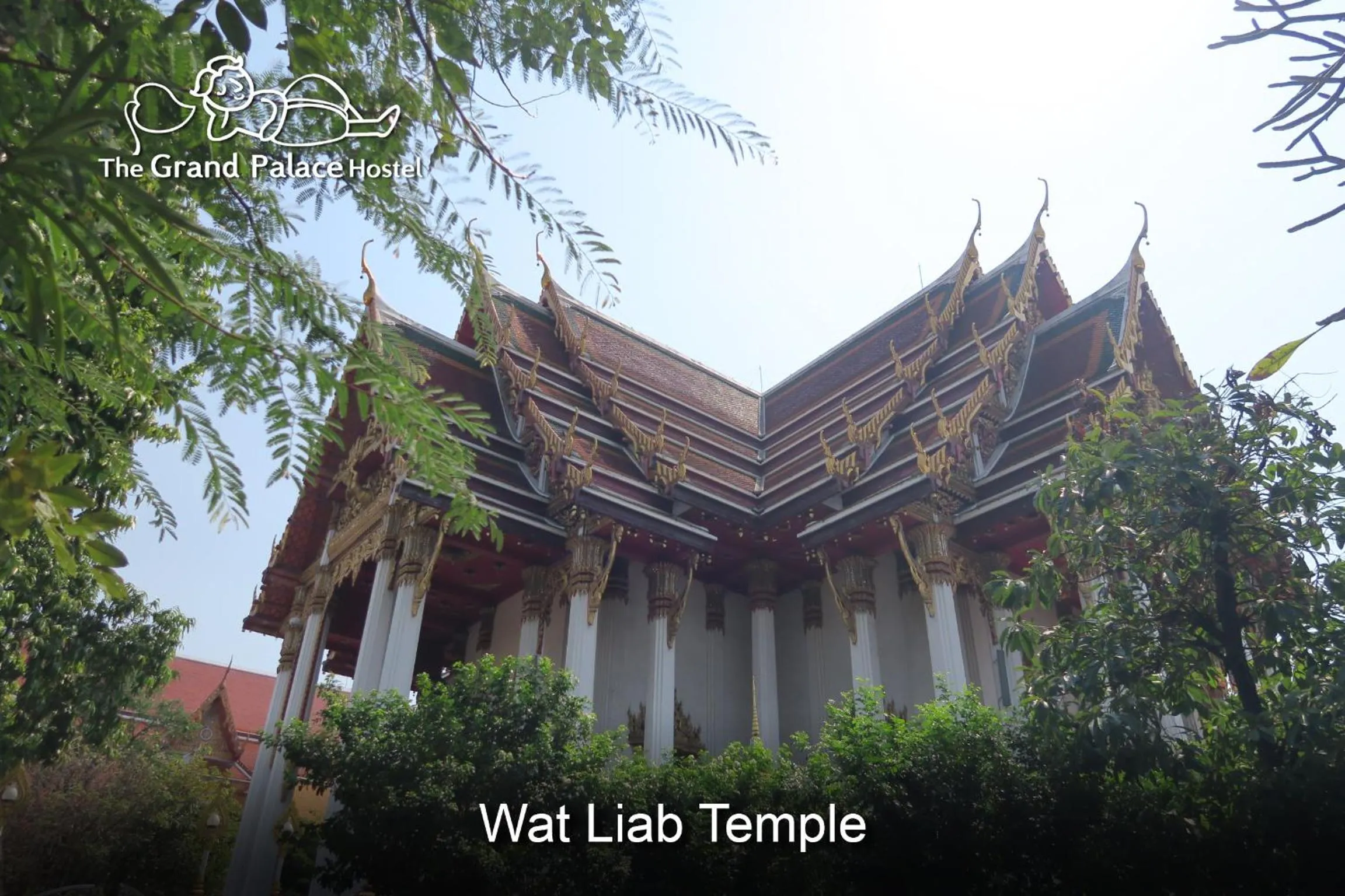 Nearby landmark in The Grand Palace Hotel