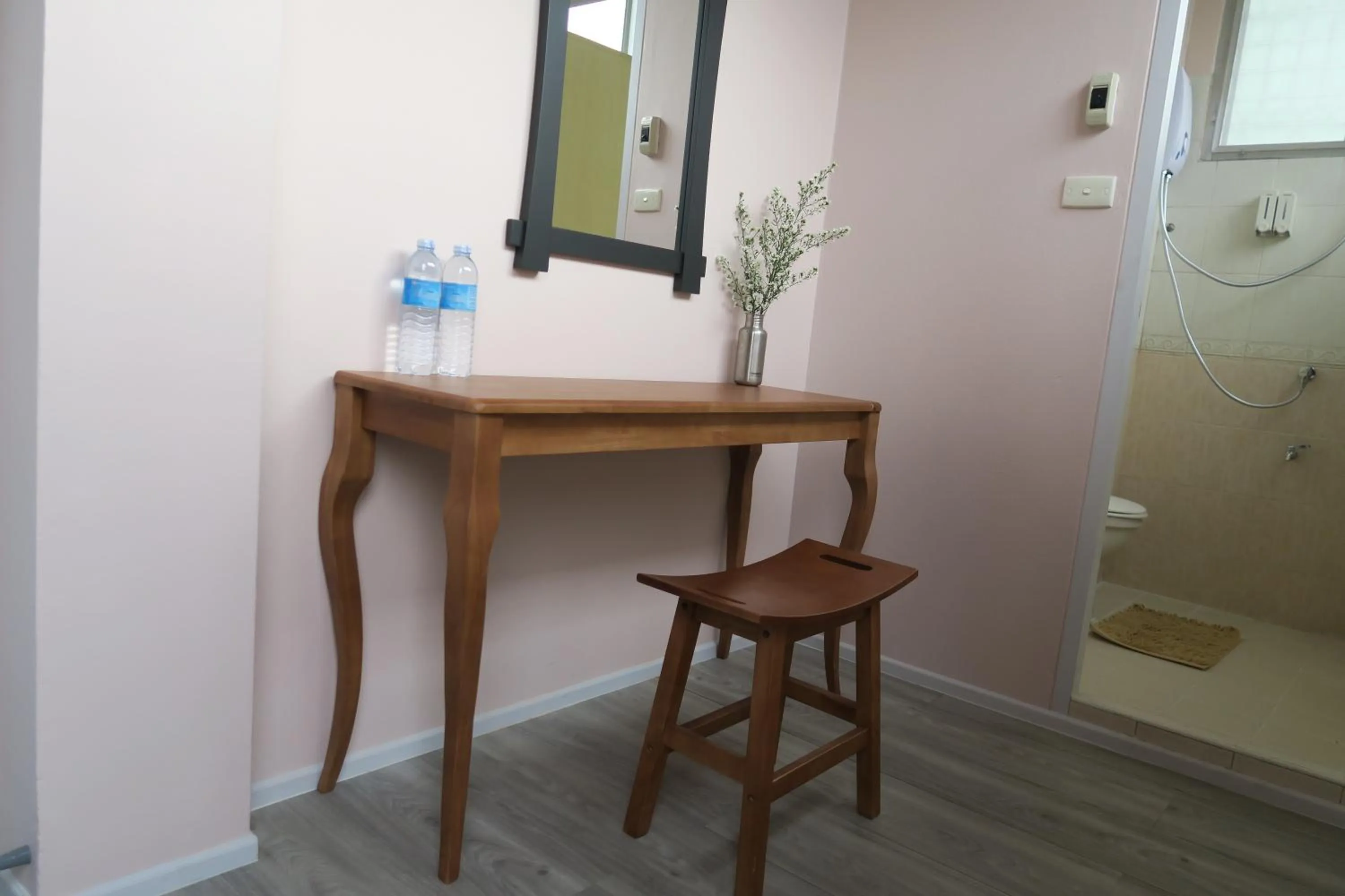 Decorative detail in The Grand Palace Hotel