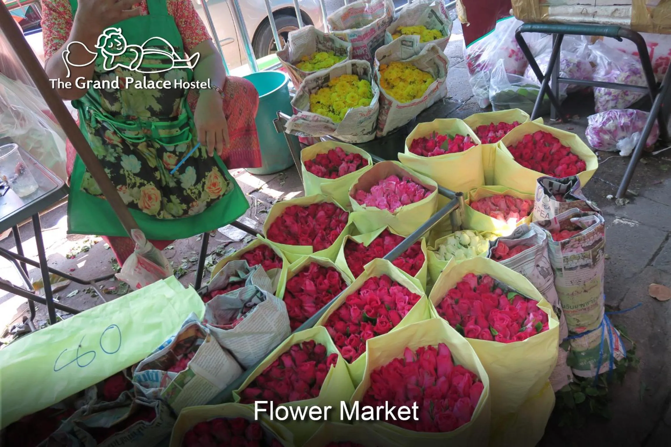 Nearby landmark in The Grand Palace Hotel