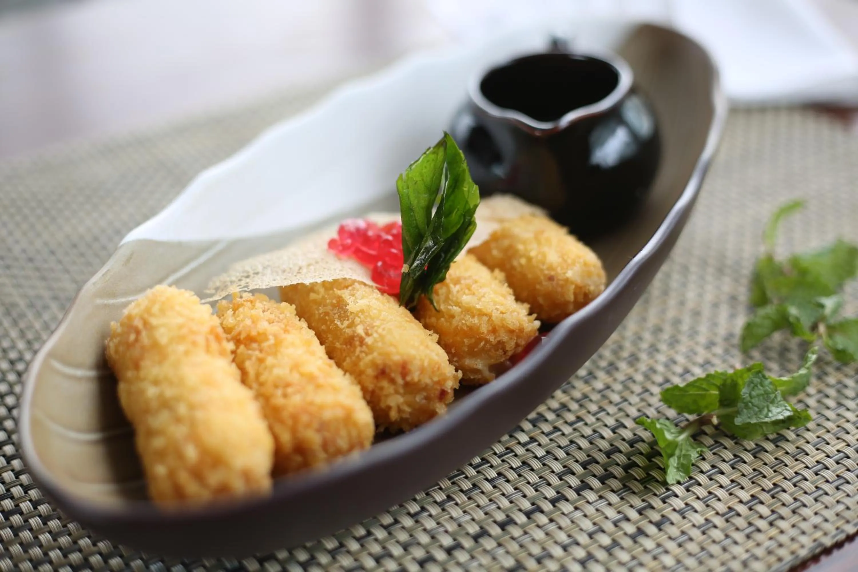 Food and drinks in Bay Hotel Ho Chi Minh