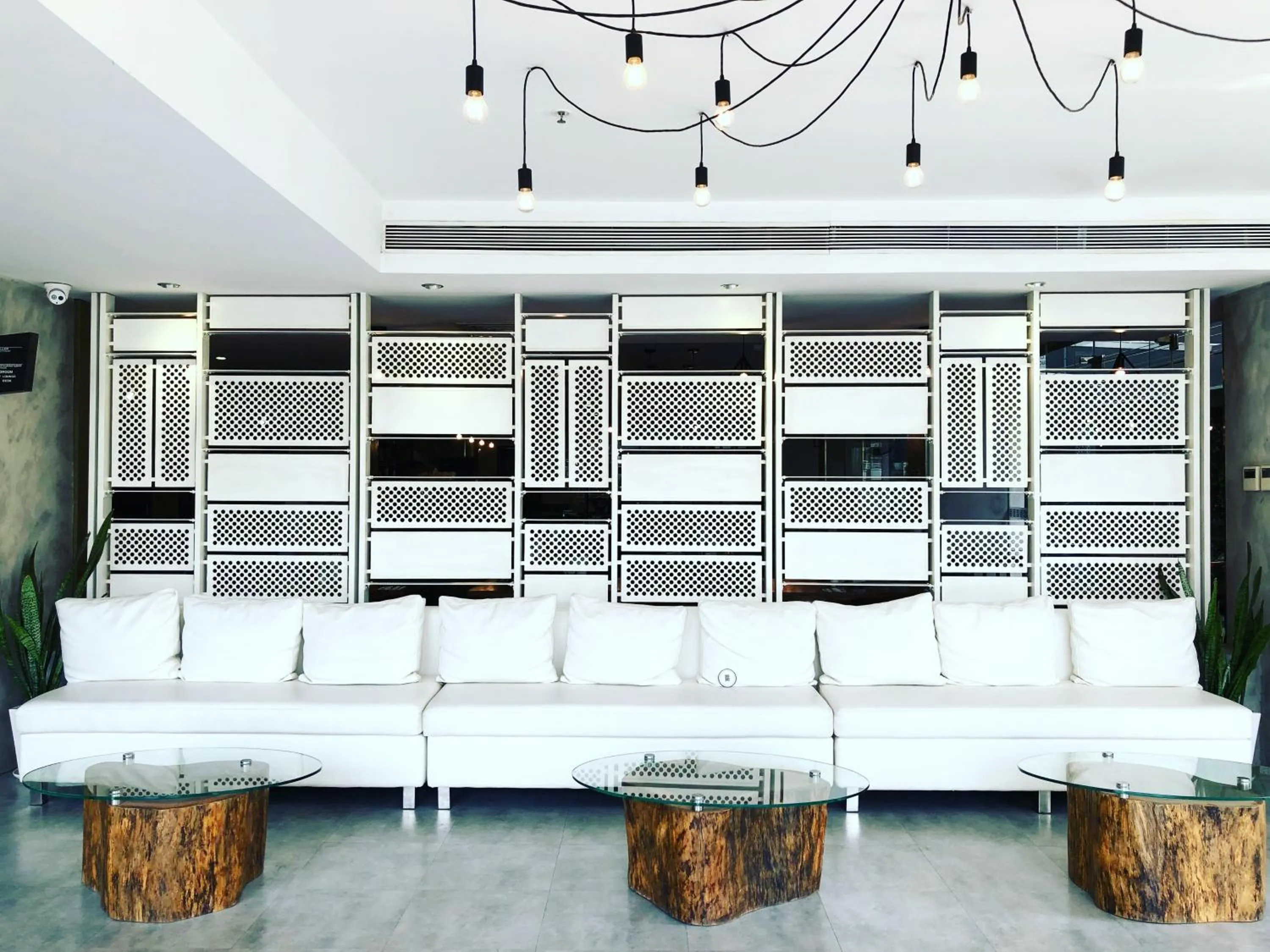 Lobby or reception in Bay Hotel Ho Chi Minh