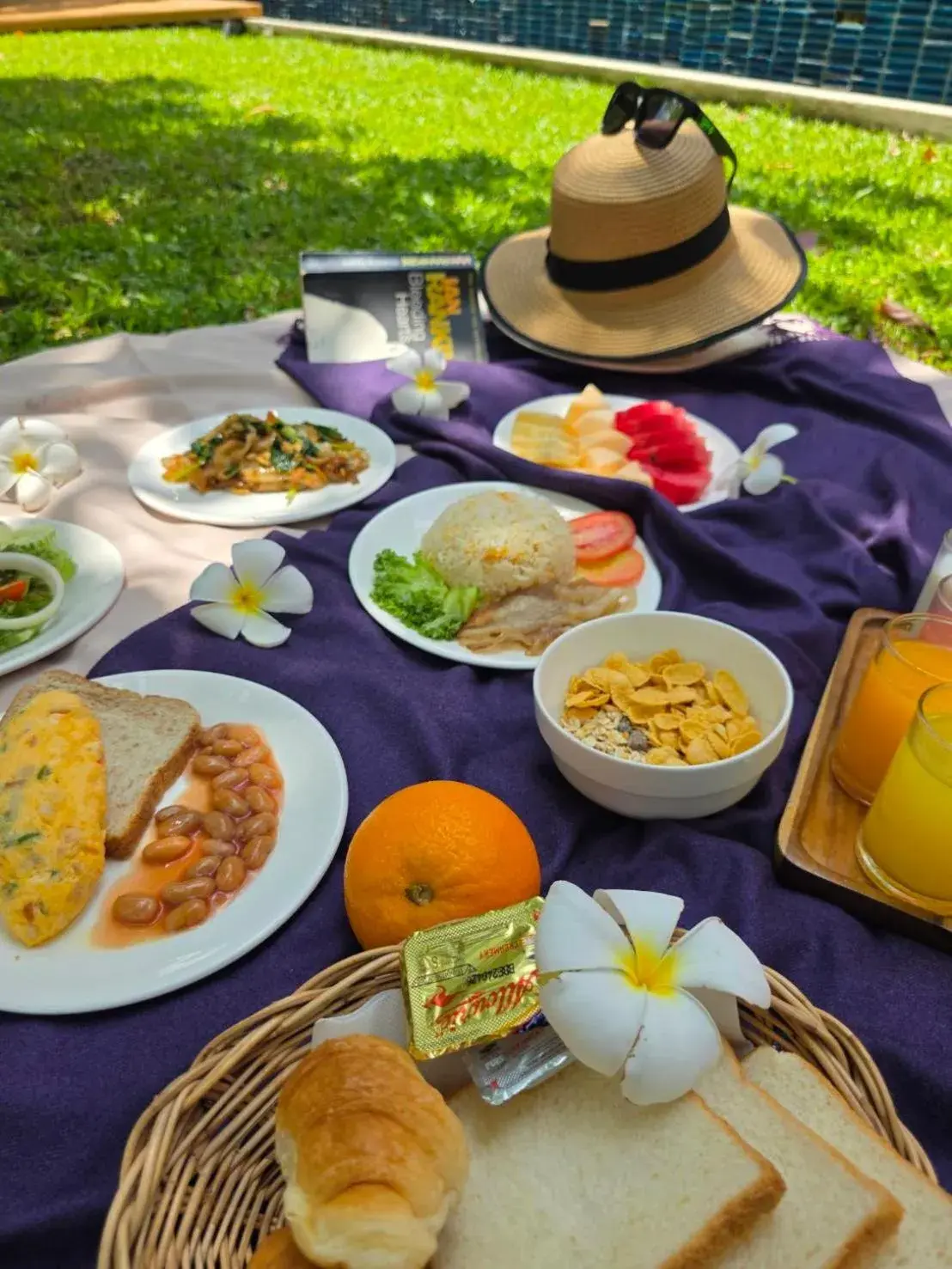 Restaurant/places to eat in The Silver Palm Wellness Resort Restaurant/places to eat in The Silver Palm Wellness Resort