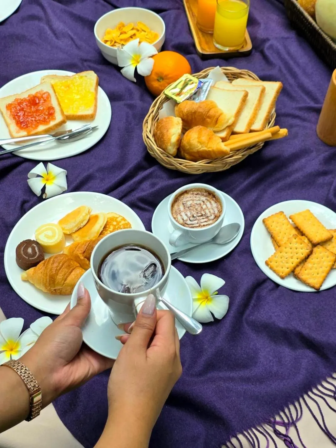 Restaurant/places to eat in The Silver Palm Wellness Resort