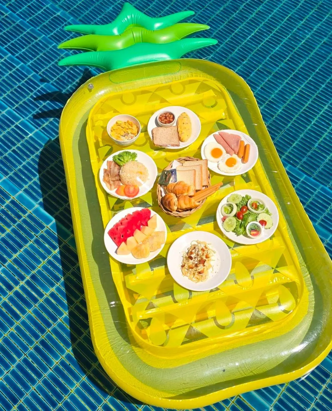 Restaurant/places to eat in The Silver Palm Wellness Resort