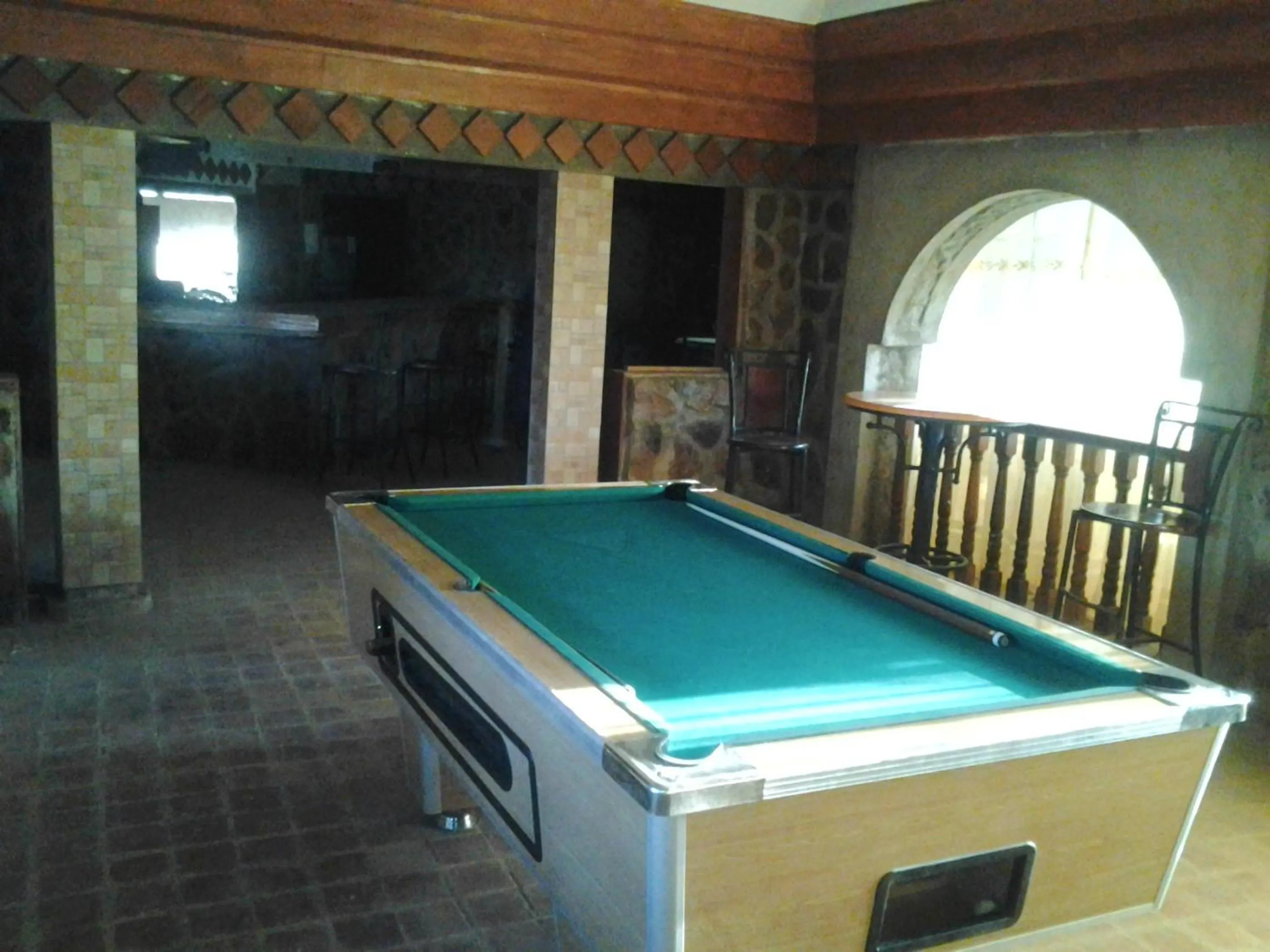 Game Room in Proland Inn
