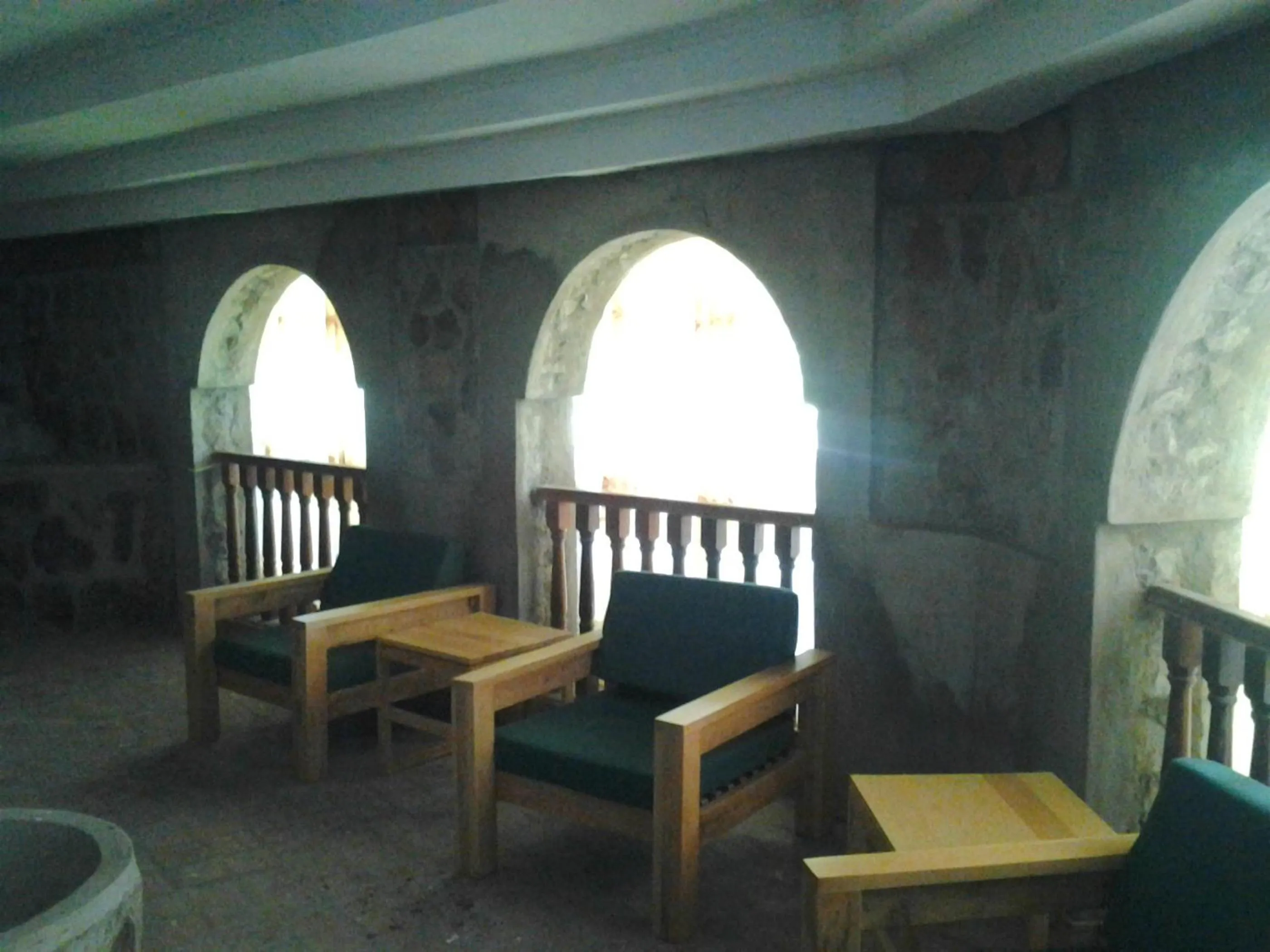 Communal lounge/ TV room in Proland Inn