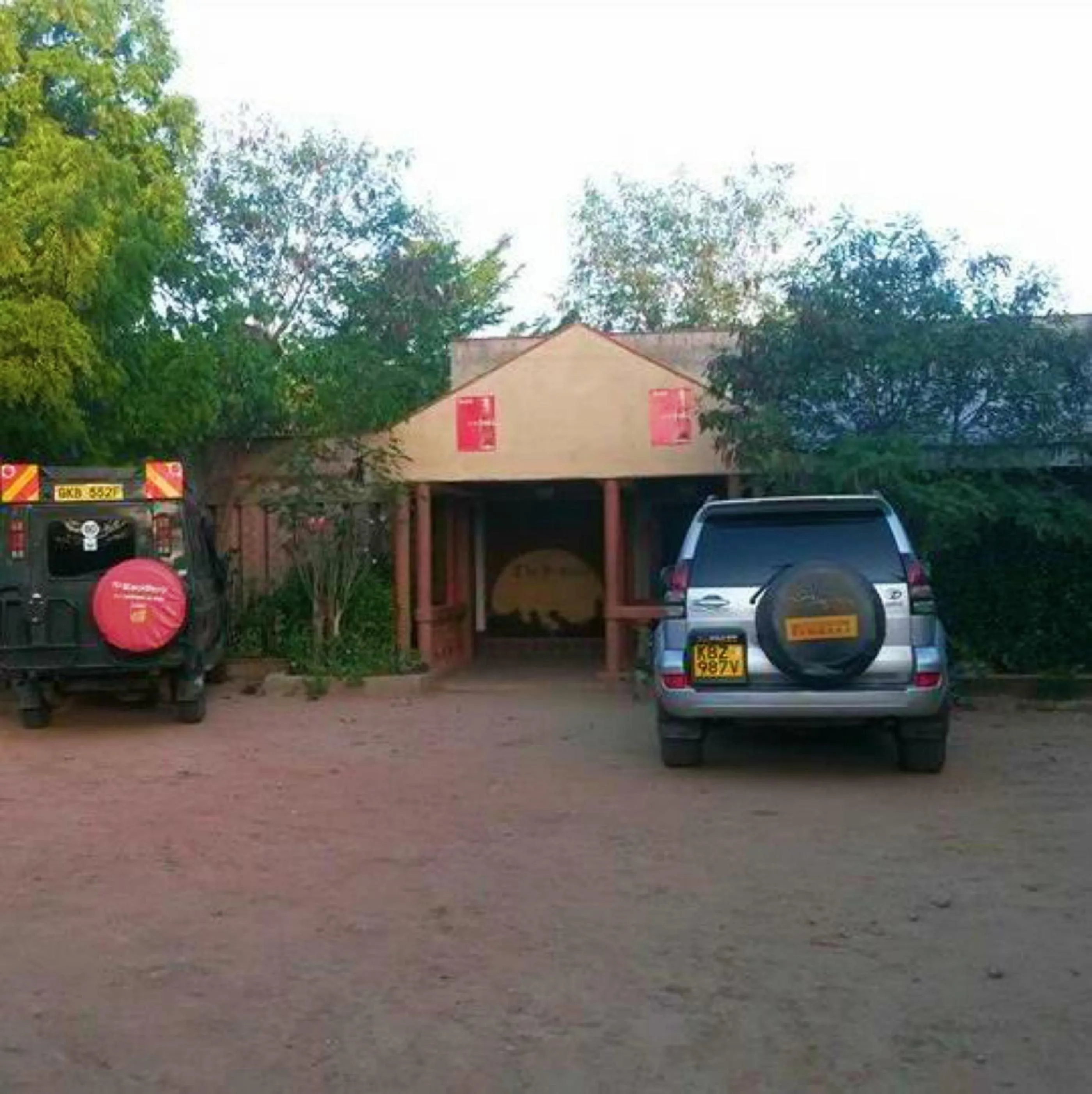 Property building in Proland Inn