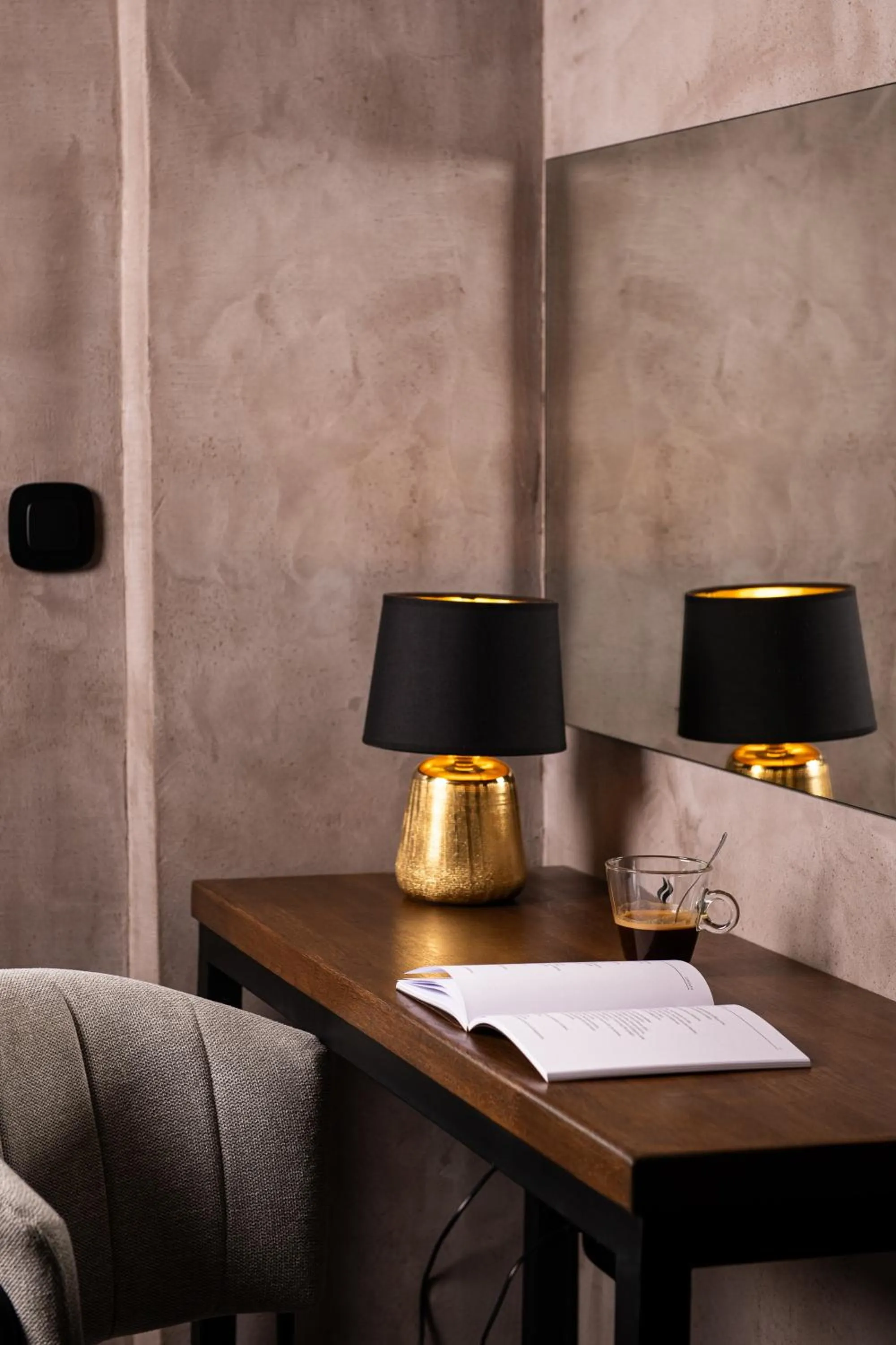 Decorative detail in Tsikeli Boutique Hotel Meteora - Adults Friendly