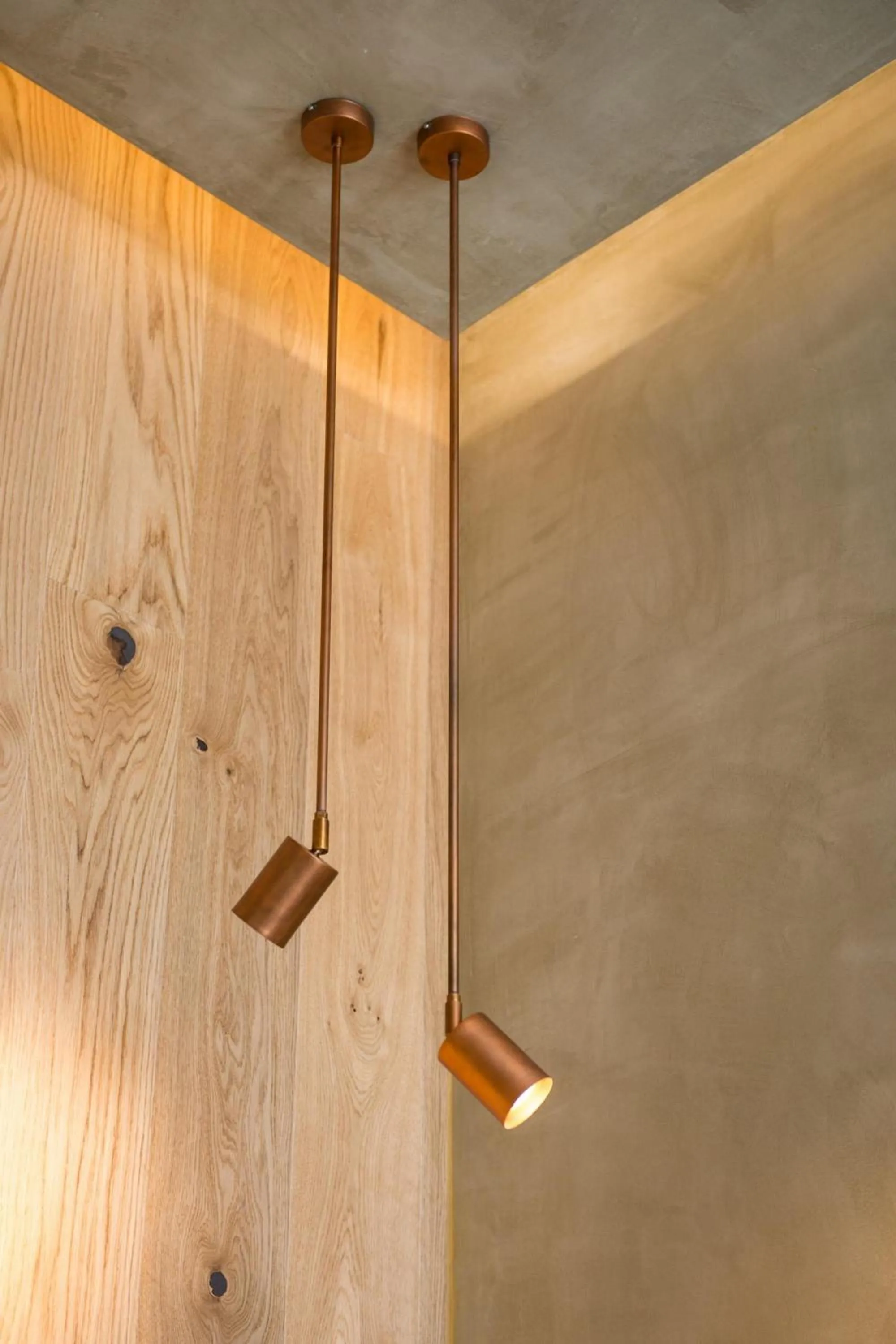 Decorative detail in Tsikeli Boutique Hotel Meteora - Adults Friendly