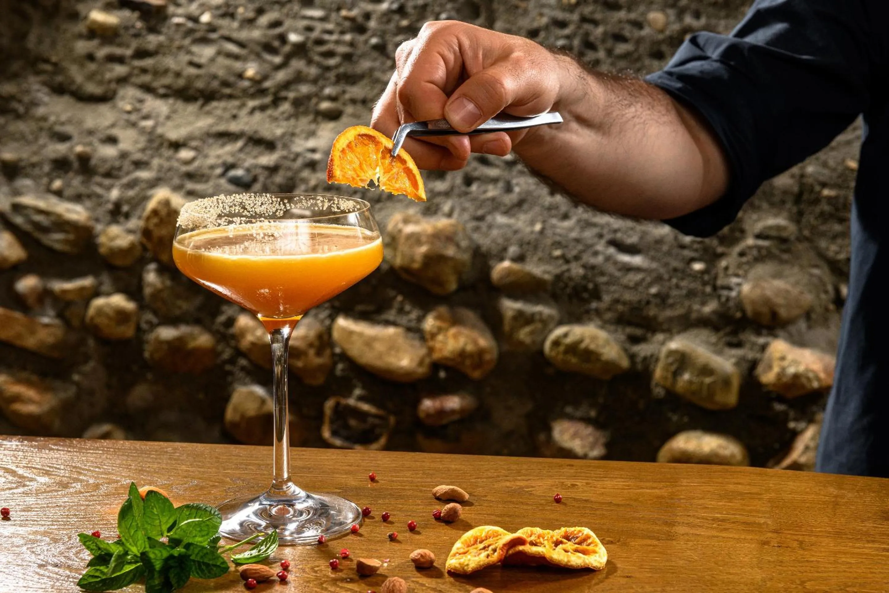 Lounge or bar in Tsikeli Boutique Hotel Meteora - Adults Friendly