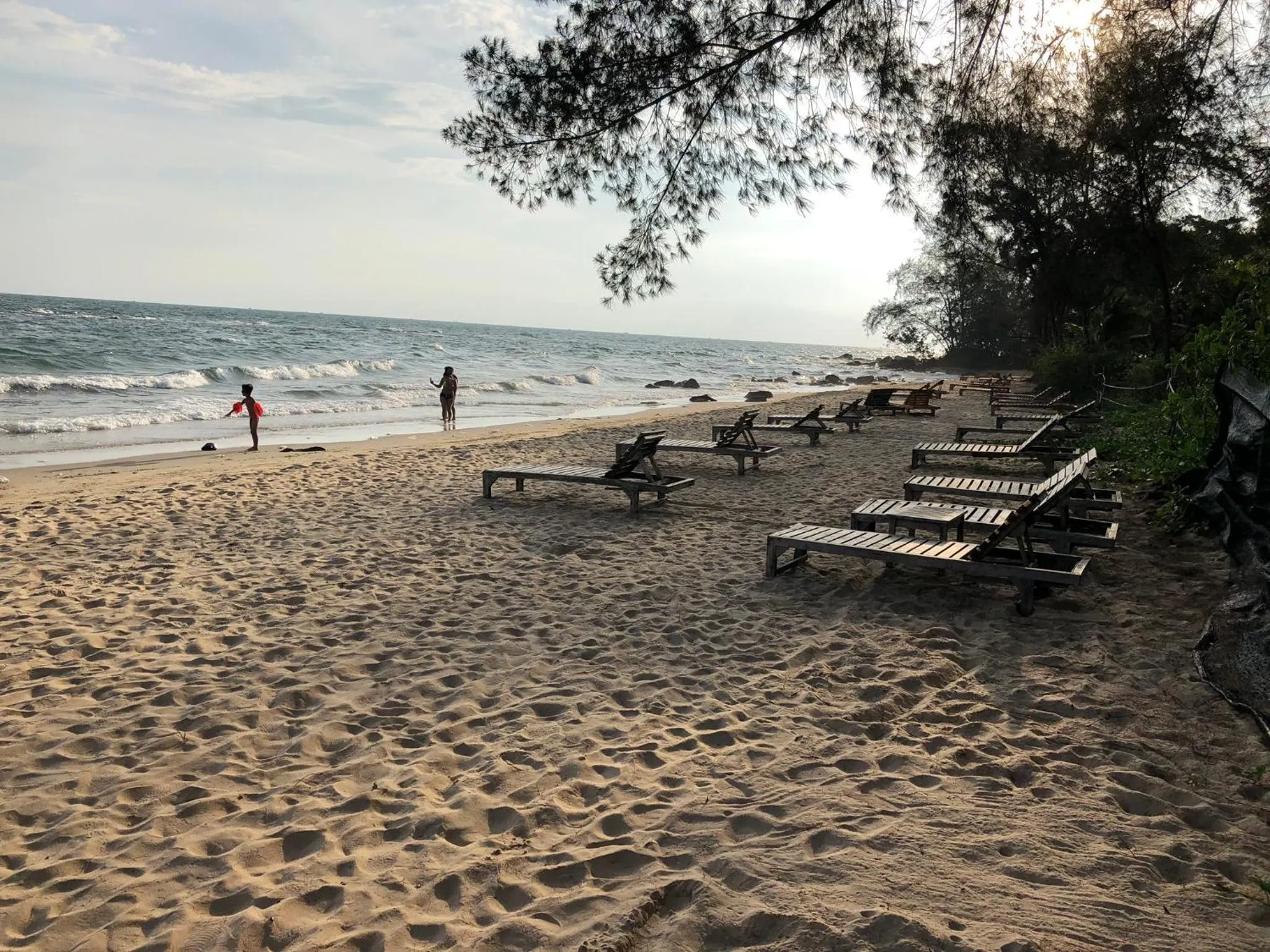 Beach in Tropical Garden Phu Quoc