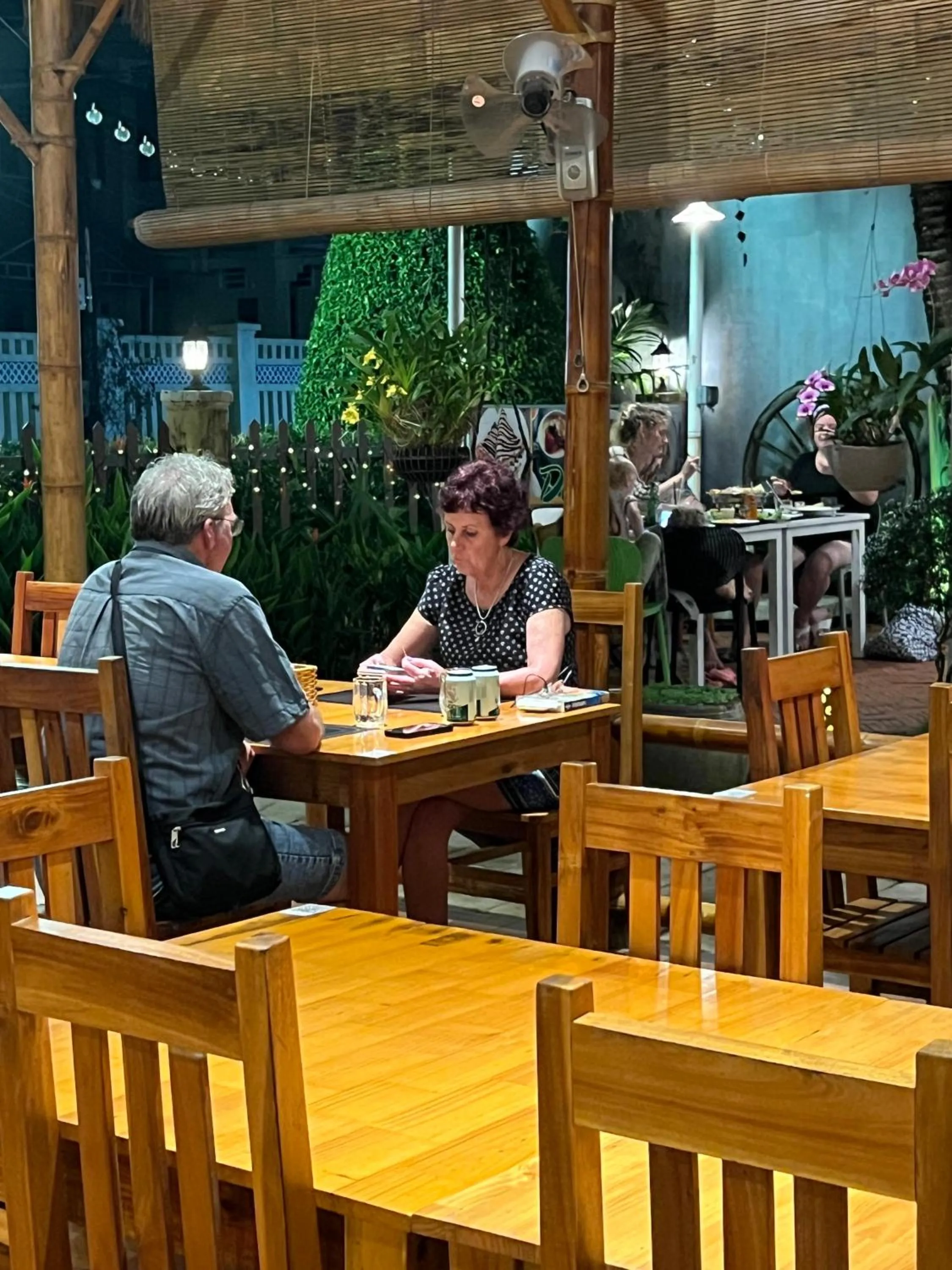 Guests in Tropical Garden Phu Quoc