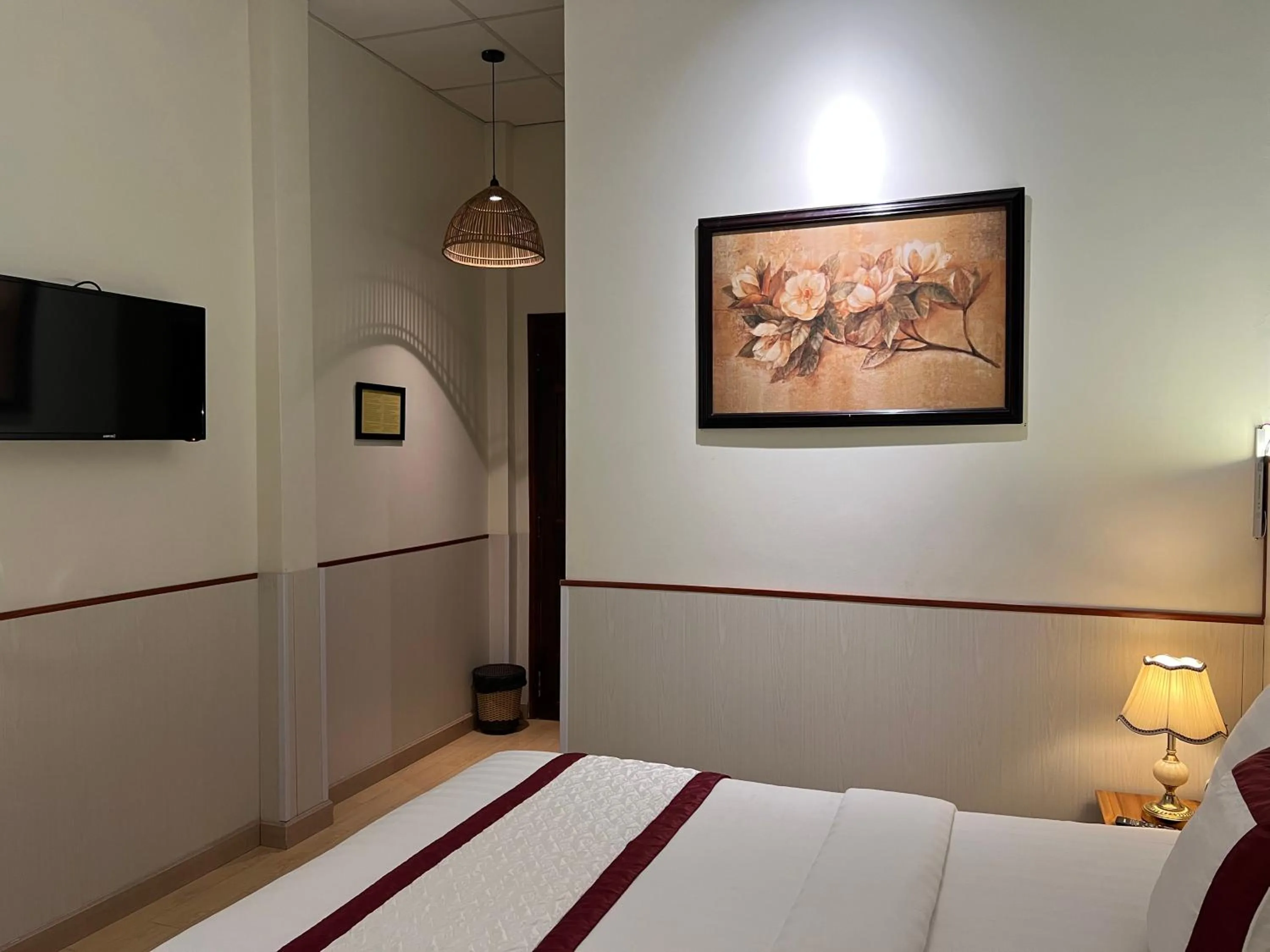 TV and multimedia, Bed in Tropical Garden Phu Quoc