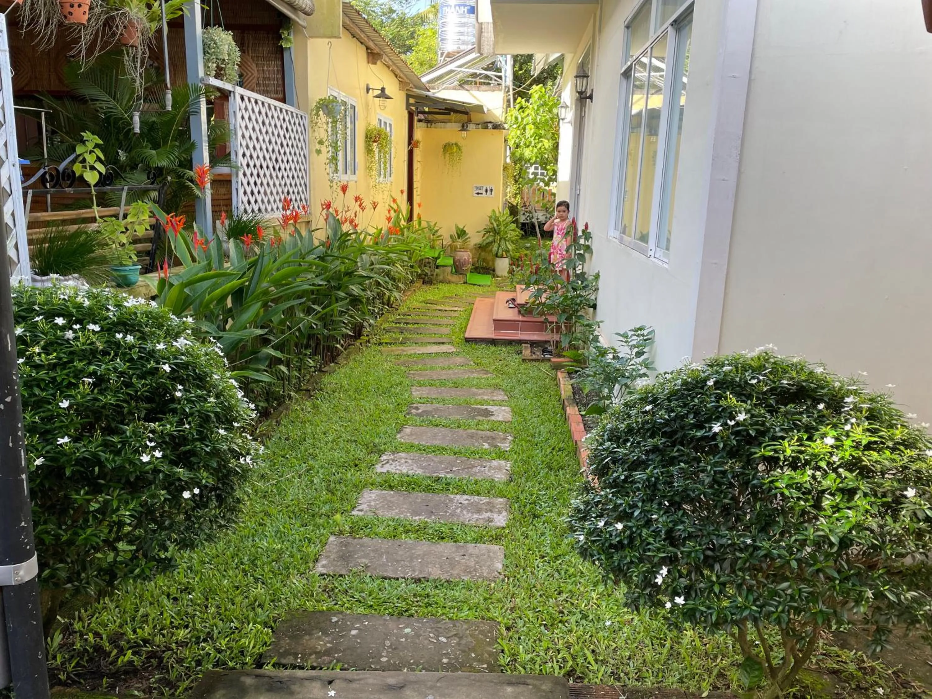 On site in Tropical Garden Phu Quoc