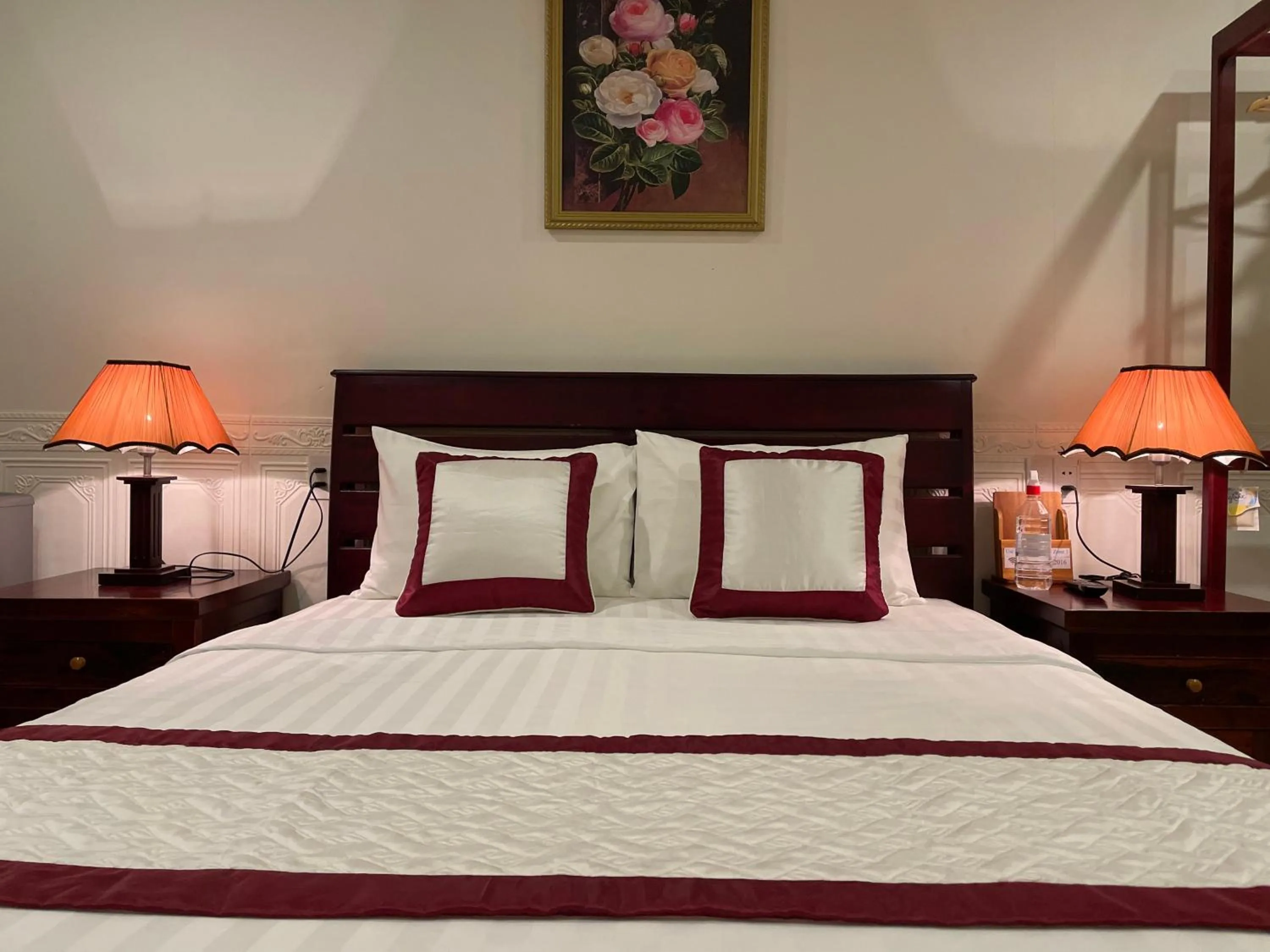 Bed in Tropical Garden Phu Quoc