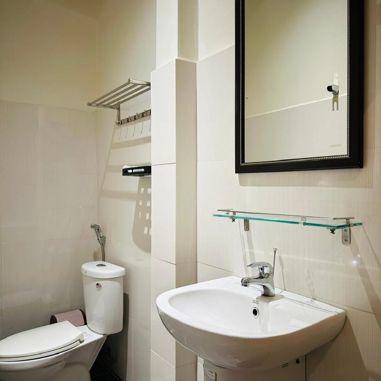 Toilet in Tropical Garden Phu Quoc