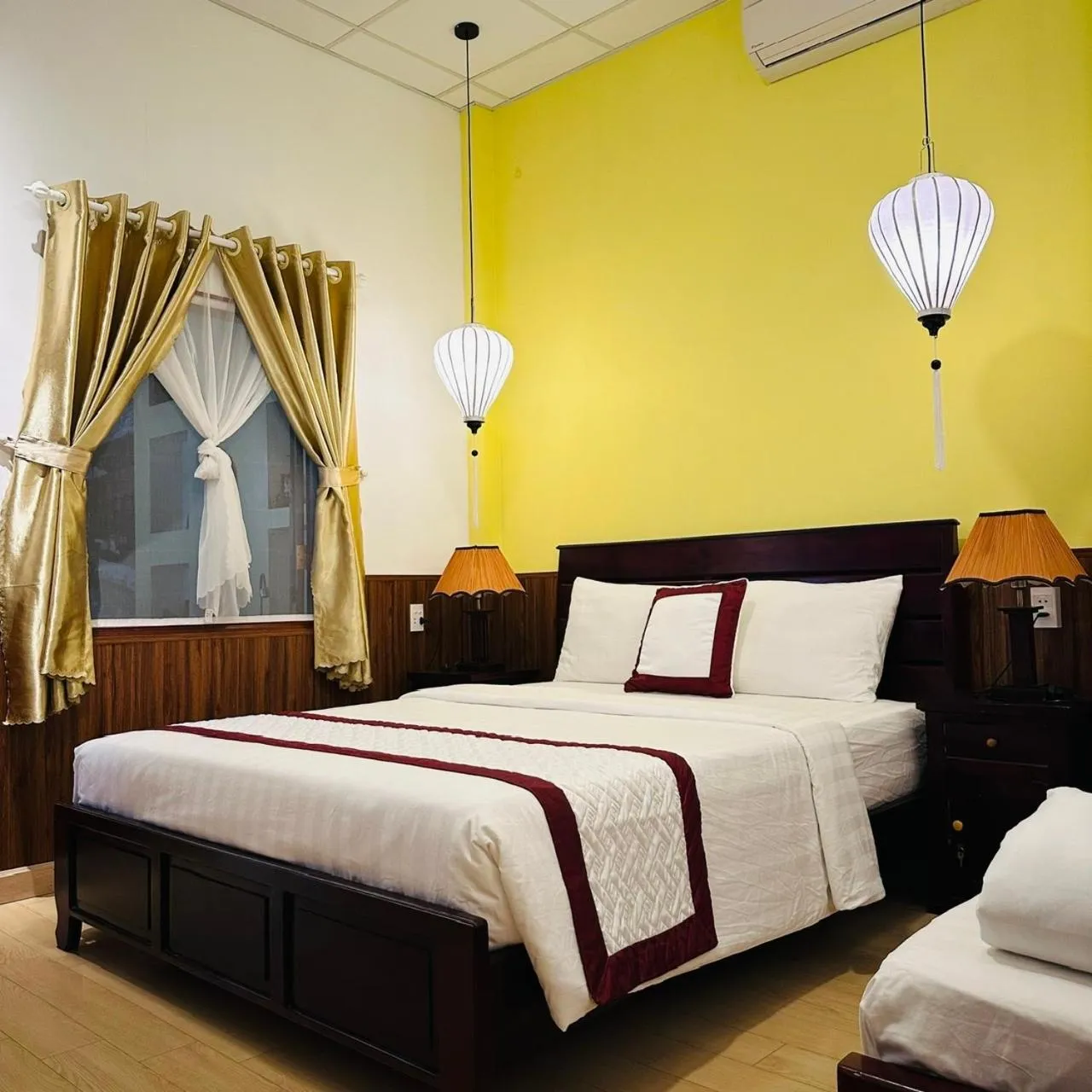 Bed in Tropical Garden Phu Quoc