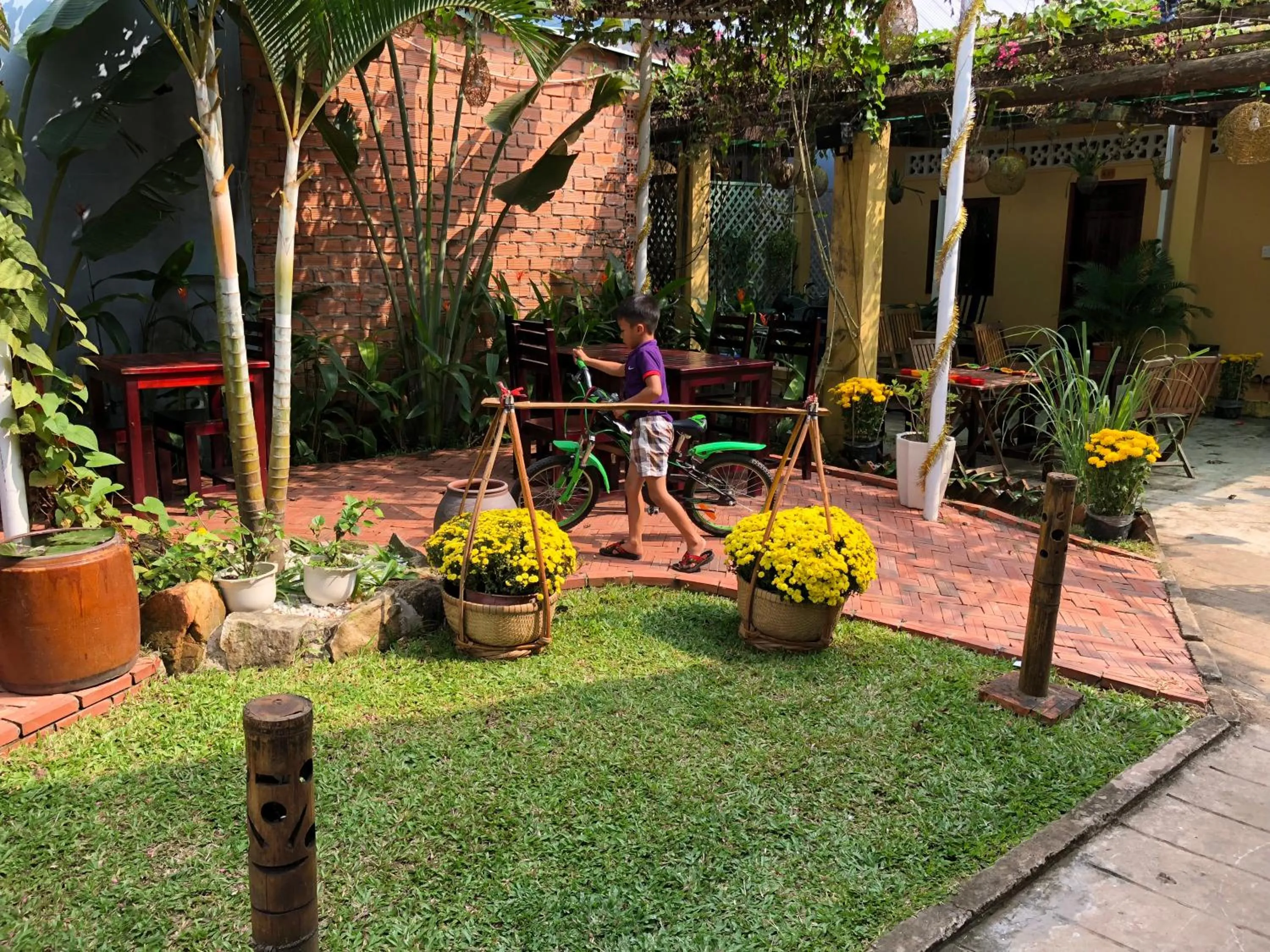 Garden in Tropical Garden Phu Quoc