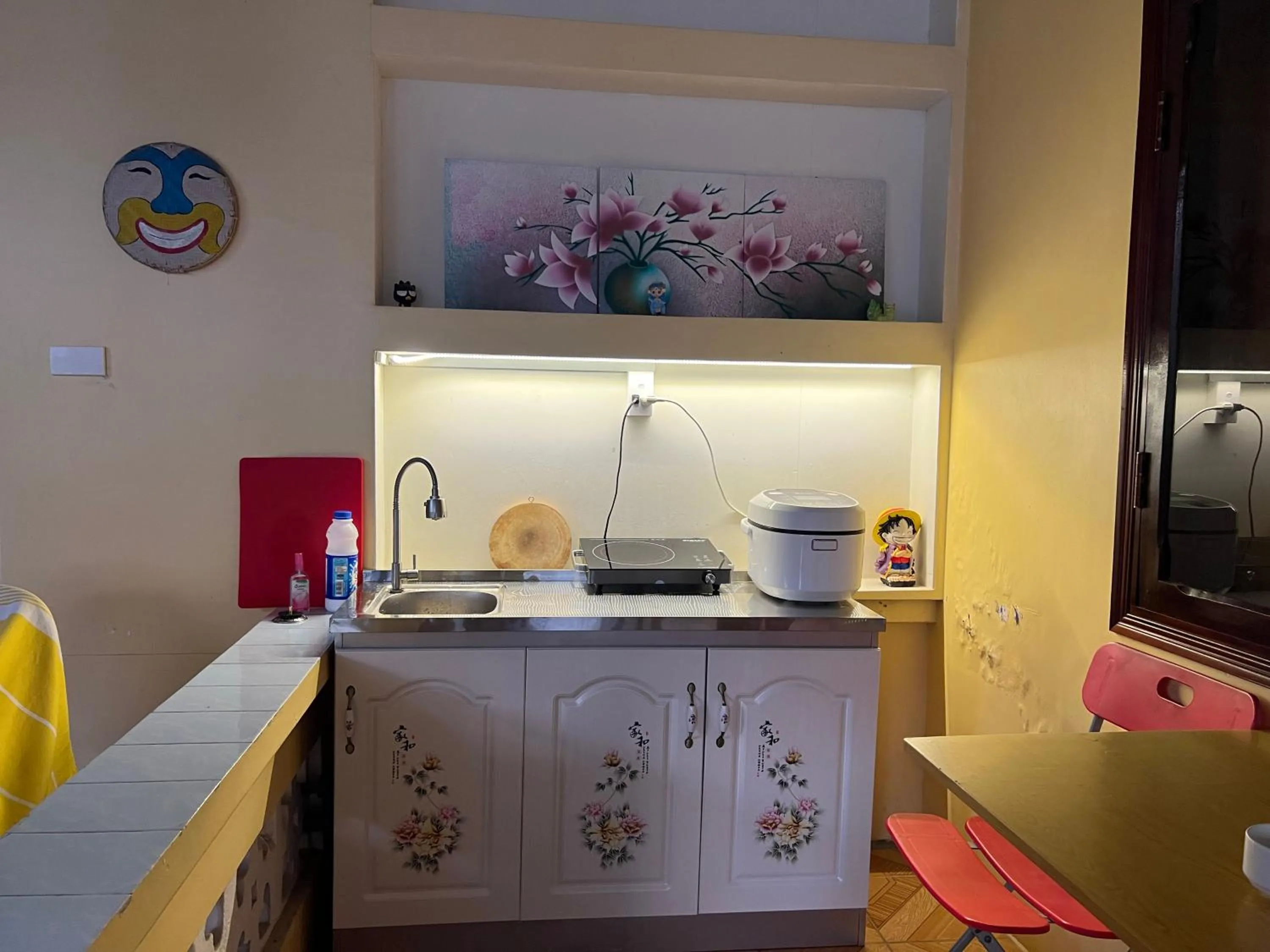 Kitchen or kitchenette in Tropical Garden Phu Quoc