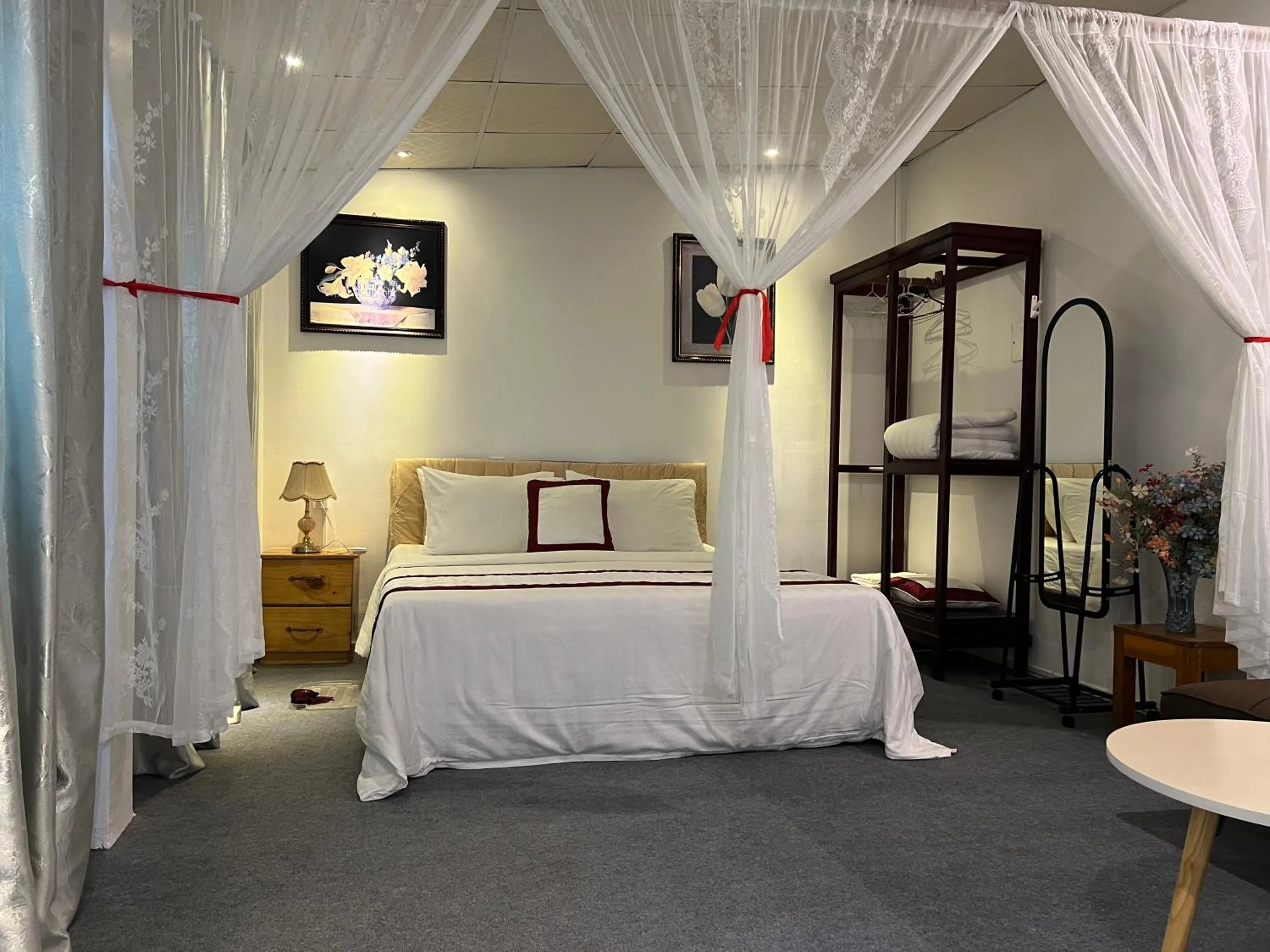 Bed in Tropical Garden Phu Quoc