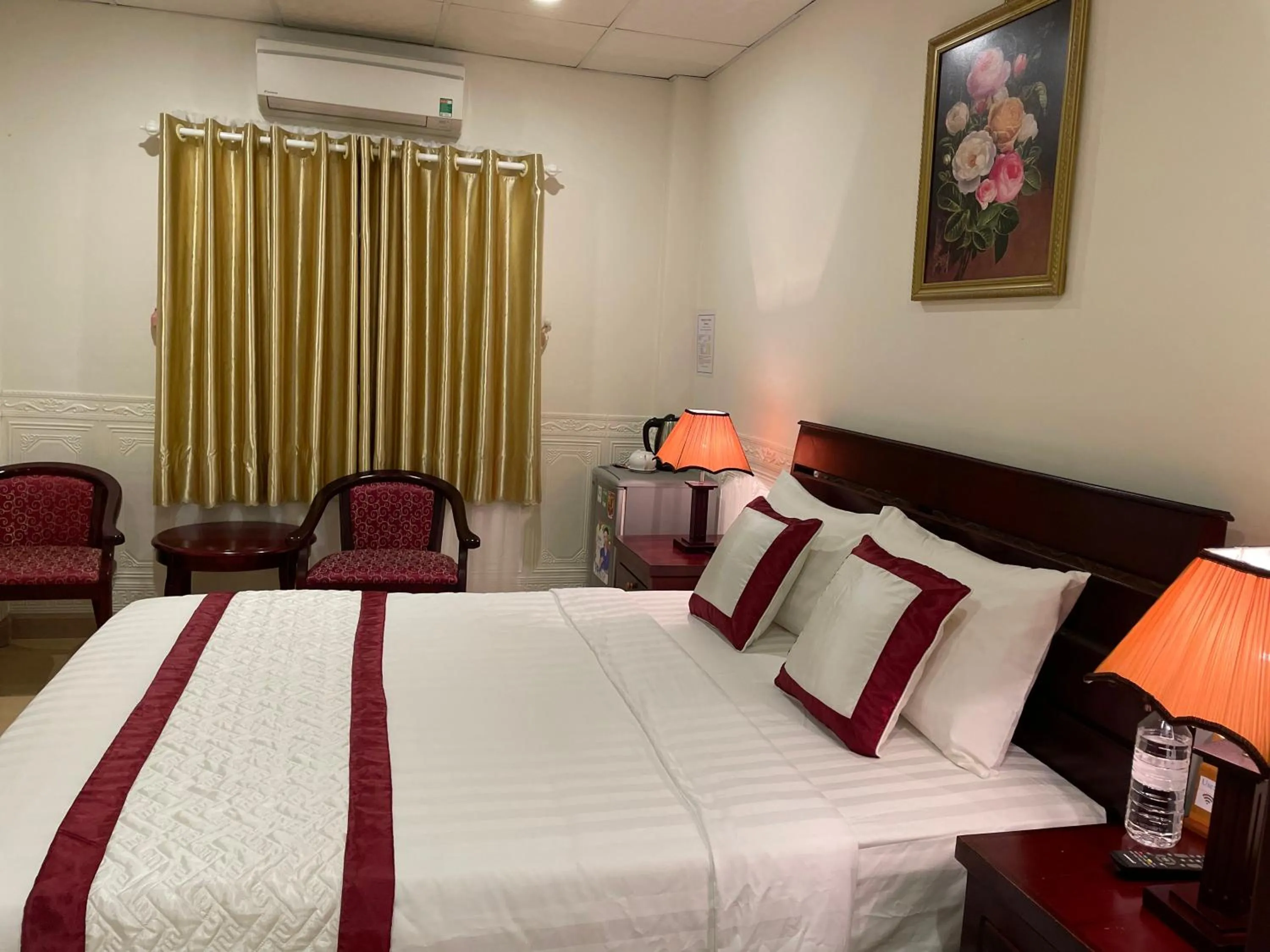 Deluxe Double Room - single occupancy in Tropical Garden Phu Quoc