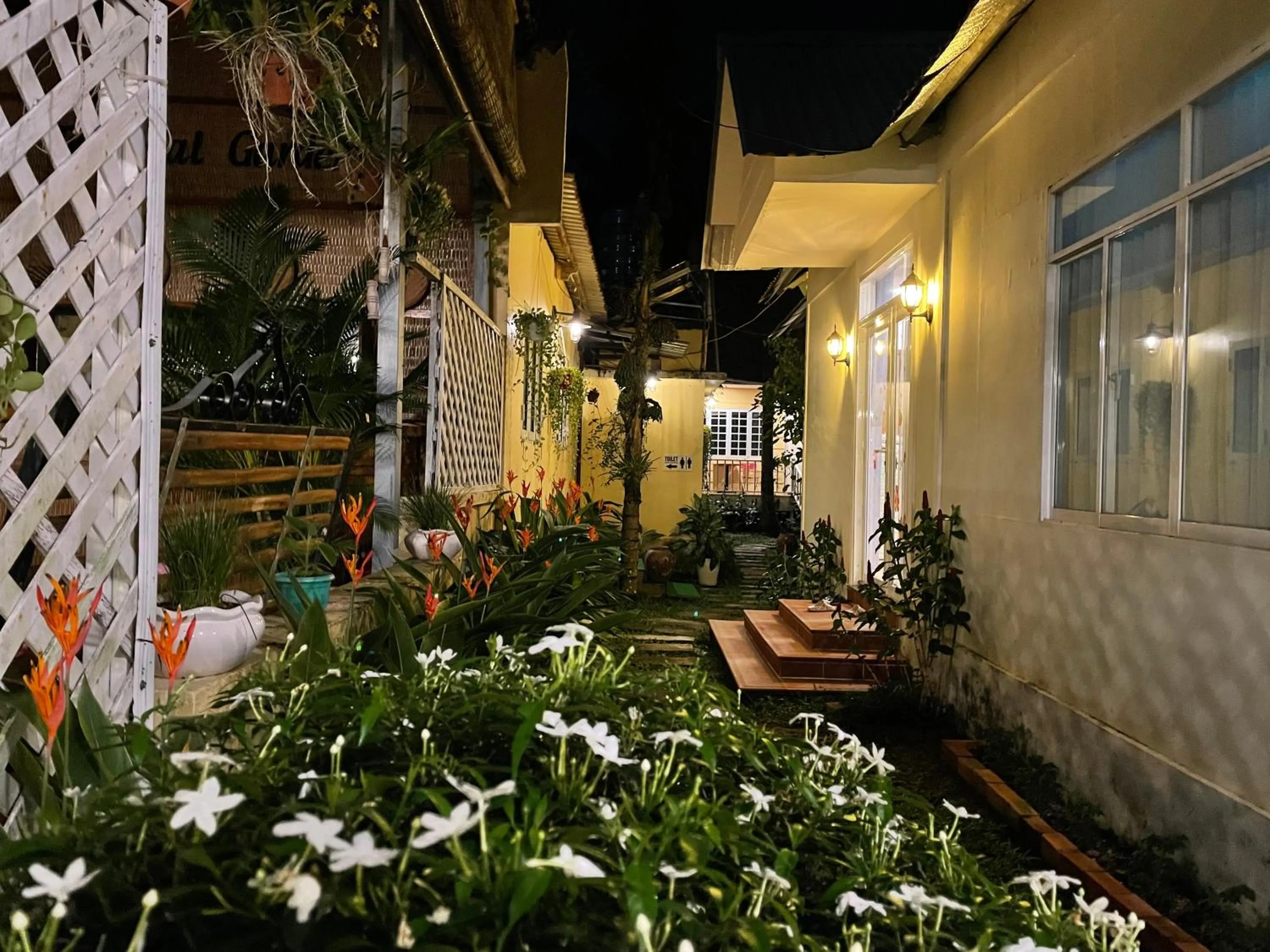 Property building in Tropical Garden Phu Quoc