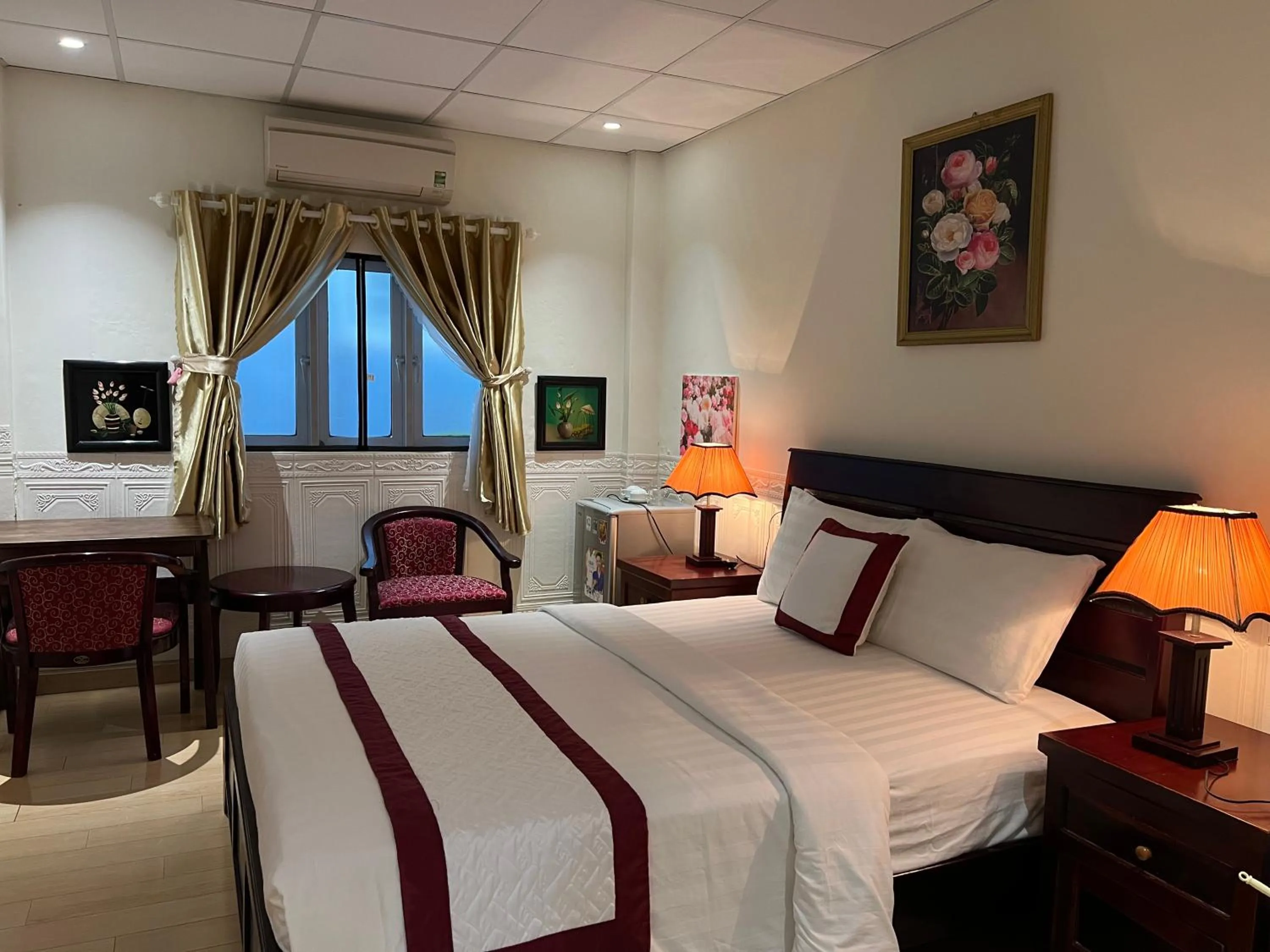 Bed in Tropical Garden Phu Quoc