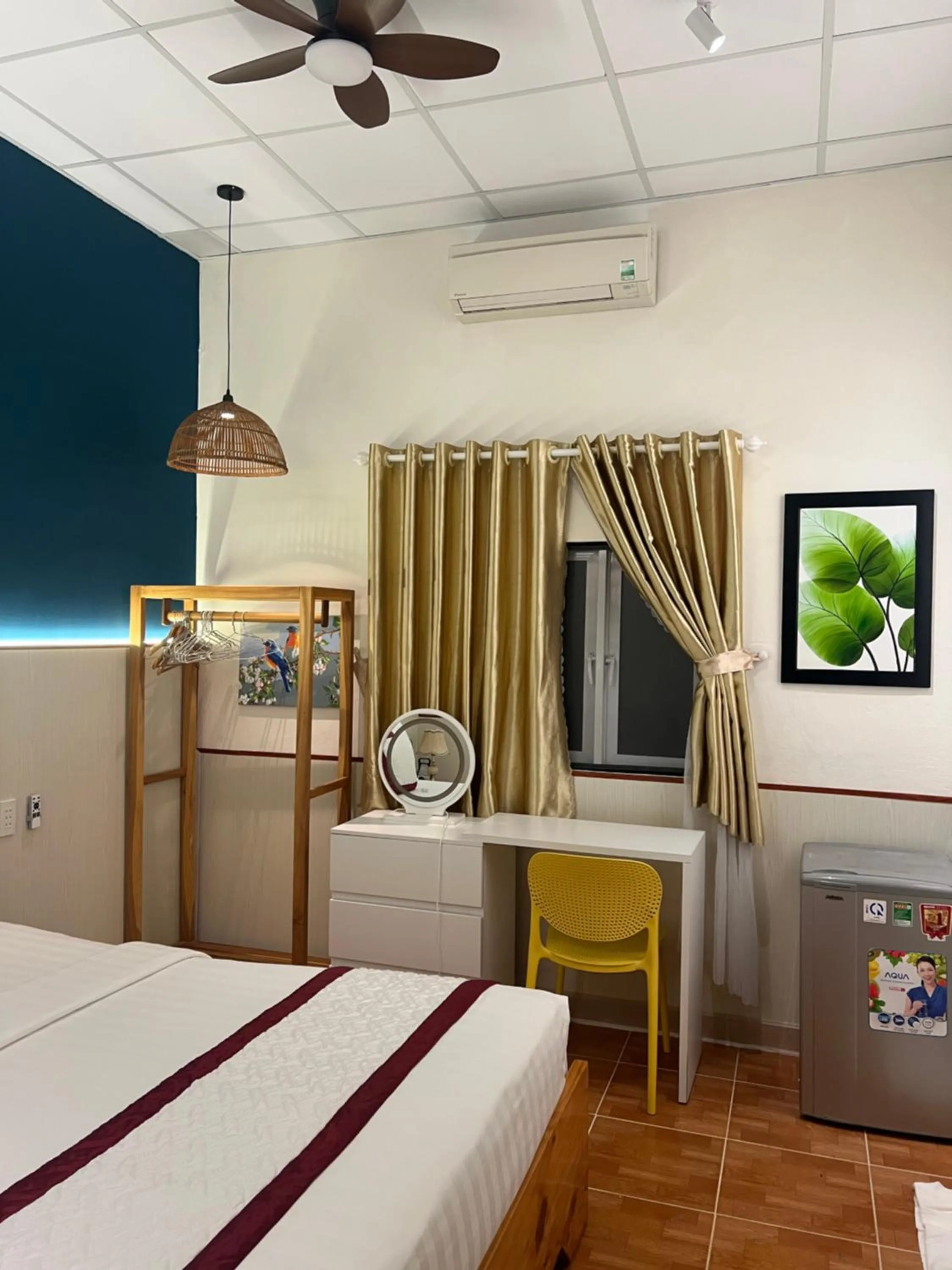 Bed in Tropical Garden Phu Quoc