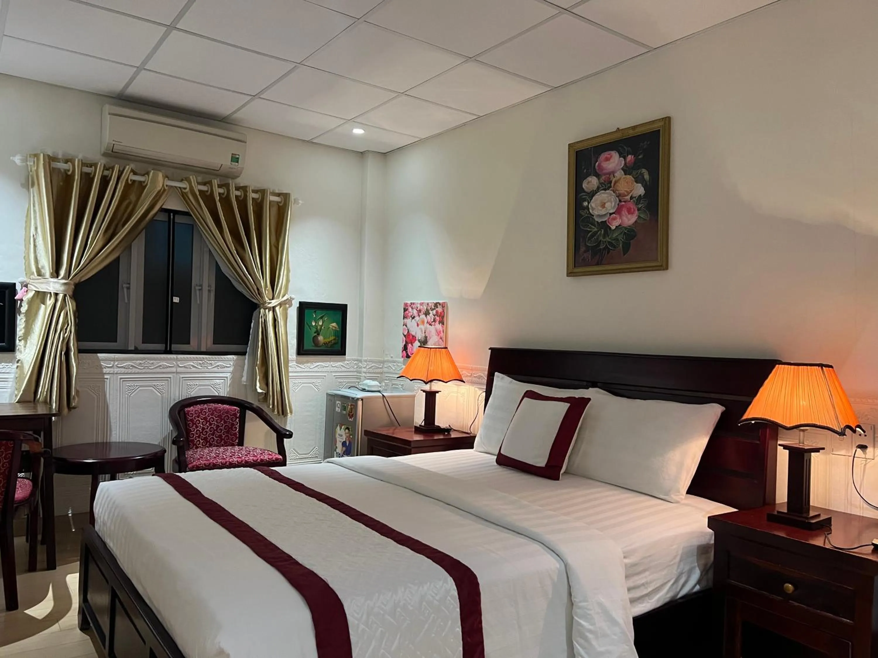 Bed in Tropical Garden Phu Quoc