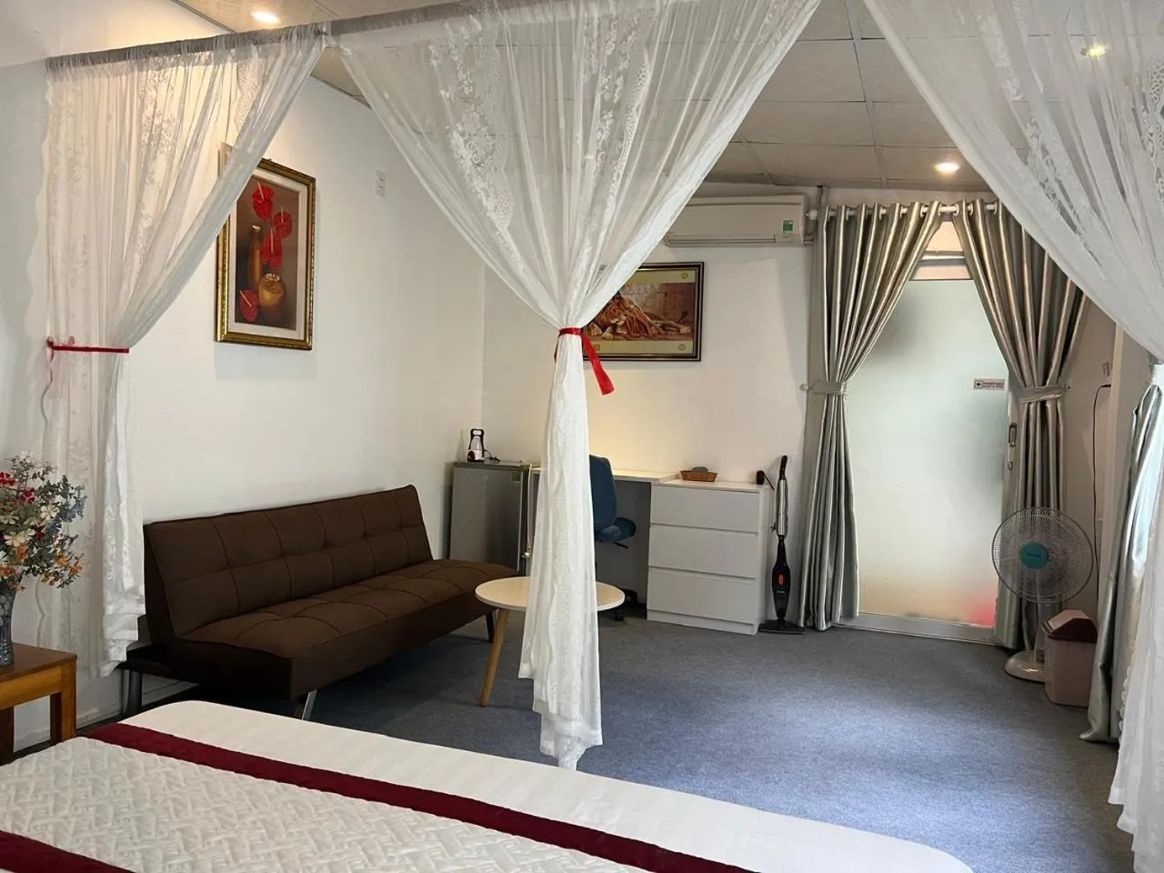 Bed in Tropical Garden Phu Quoc