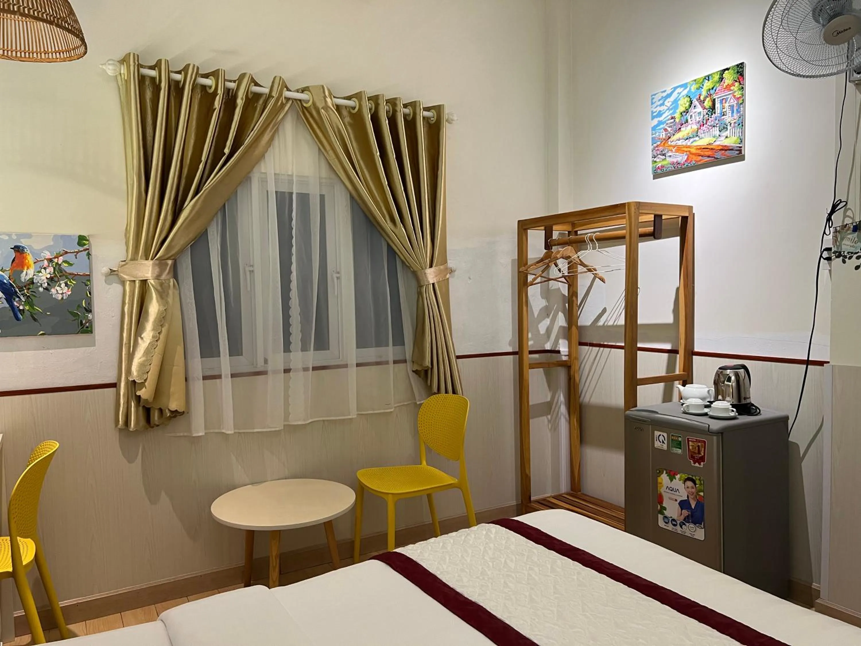 Photo of the whole room, Bed in Tropical Garden Phu Quoc