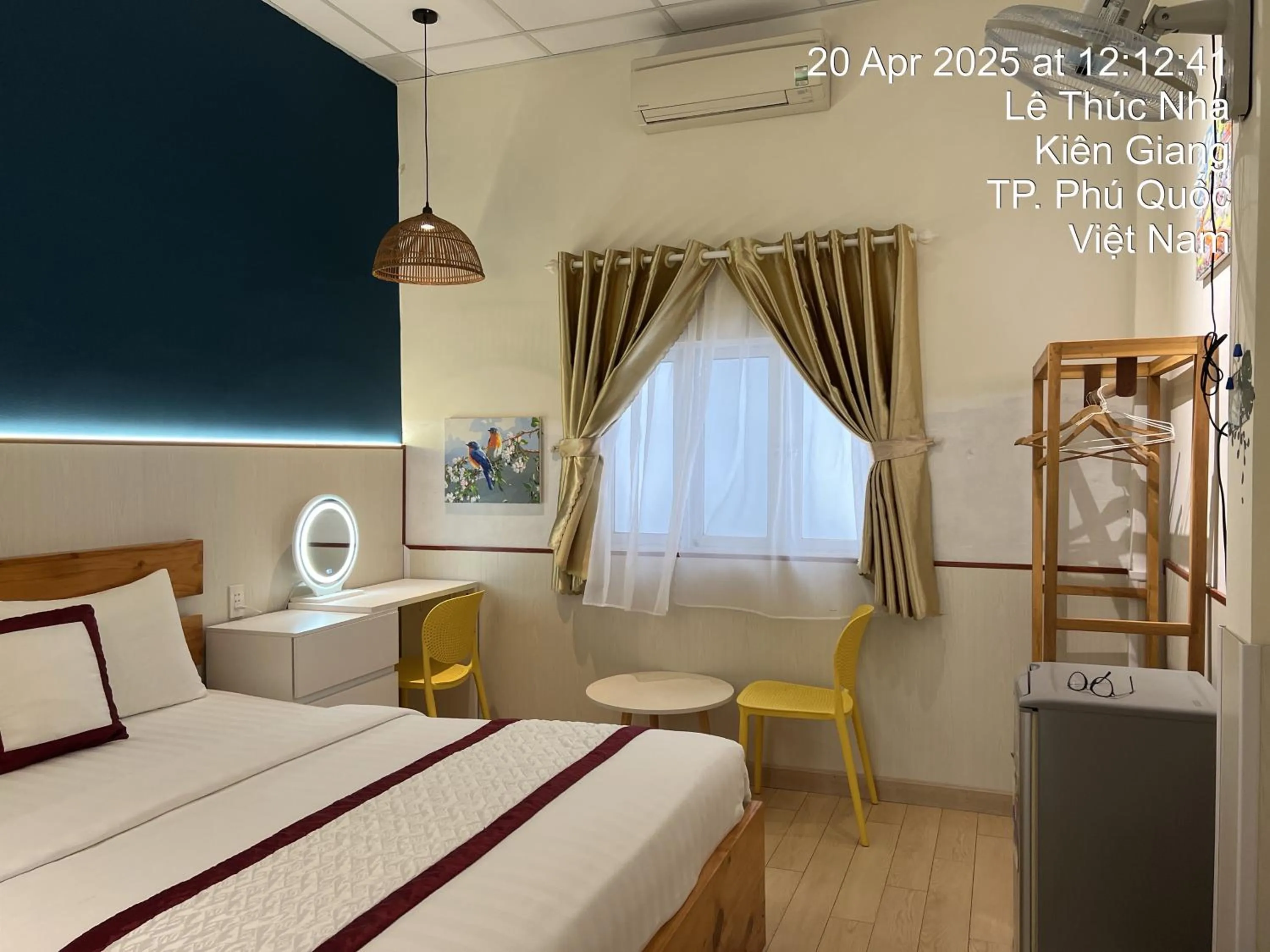 Bedroom, Bed in Tropical Garden Phu Quoc