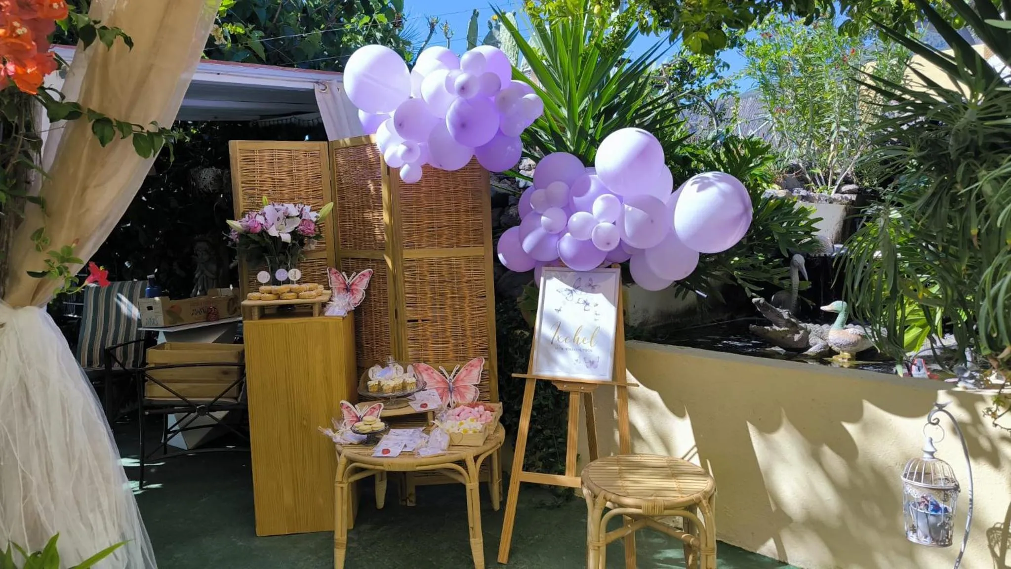 Area and facilities in Hotel Rural La Raya 1866