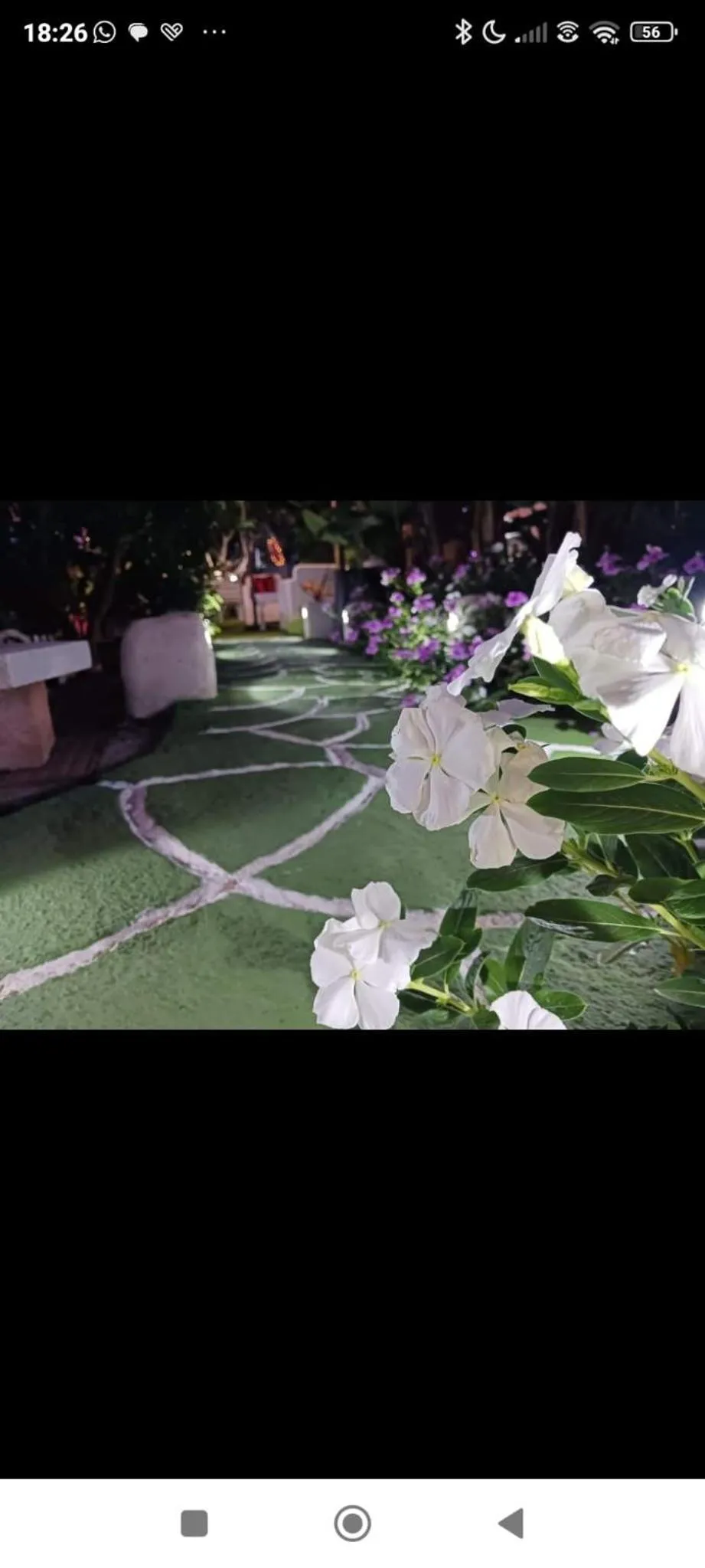 Night in Hotel Rural La Raya 1866