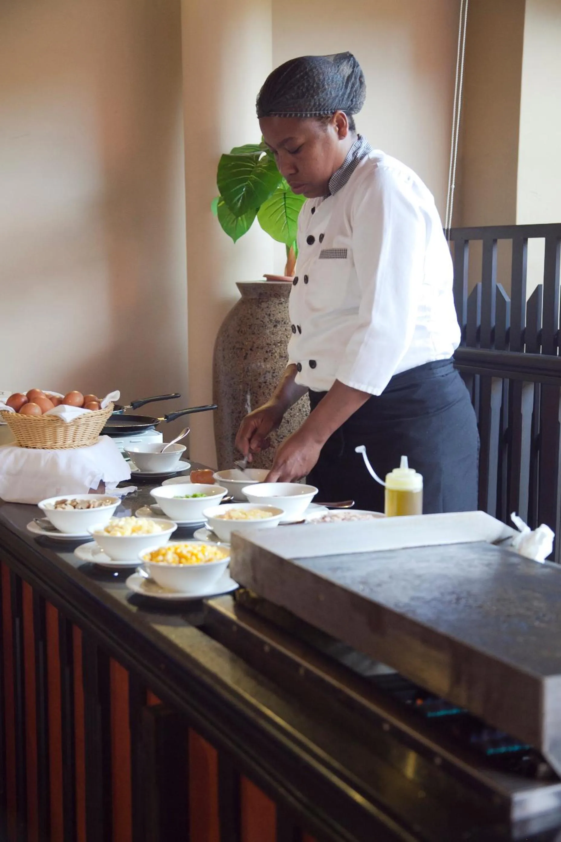 Oasis Hotel Restaurant & Spa