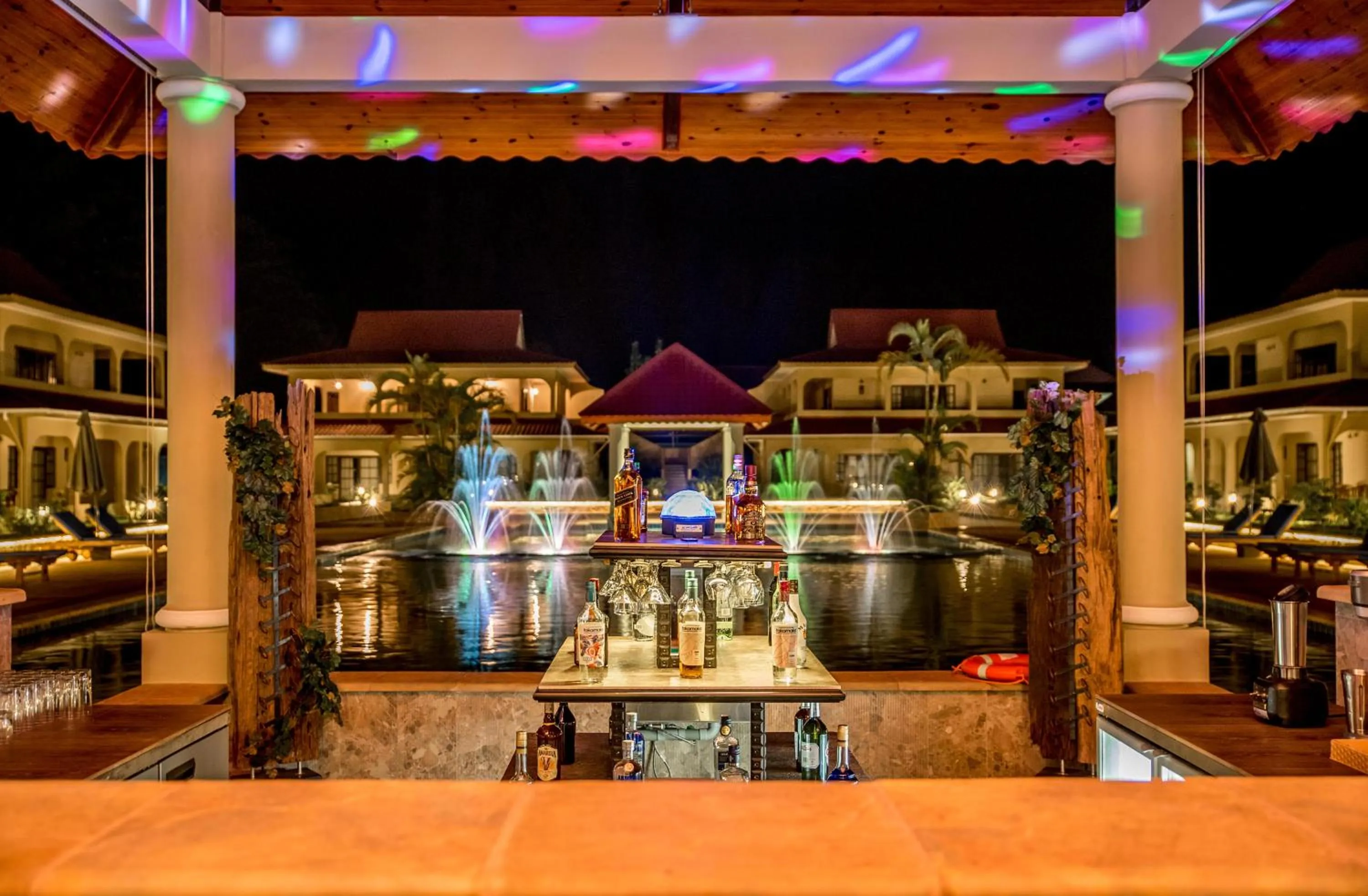 Restaurant/places to eat in Oasis Hotel Restaurant & Spa