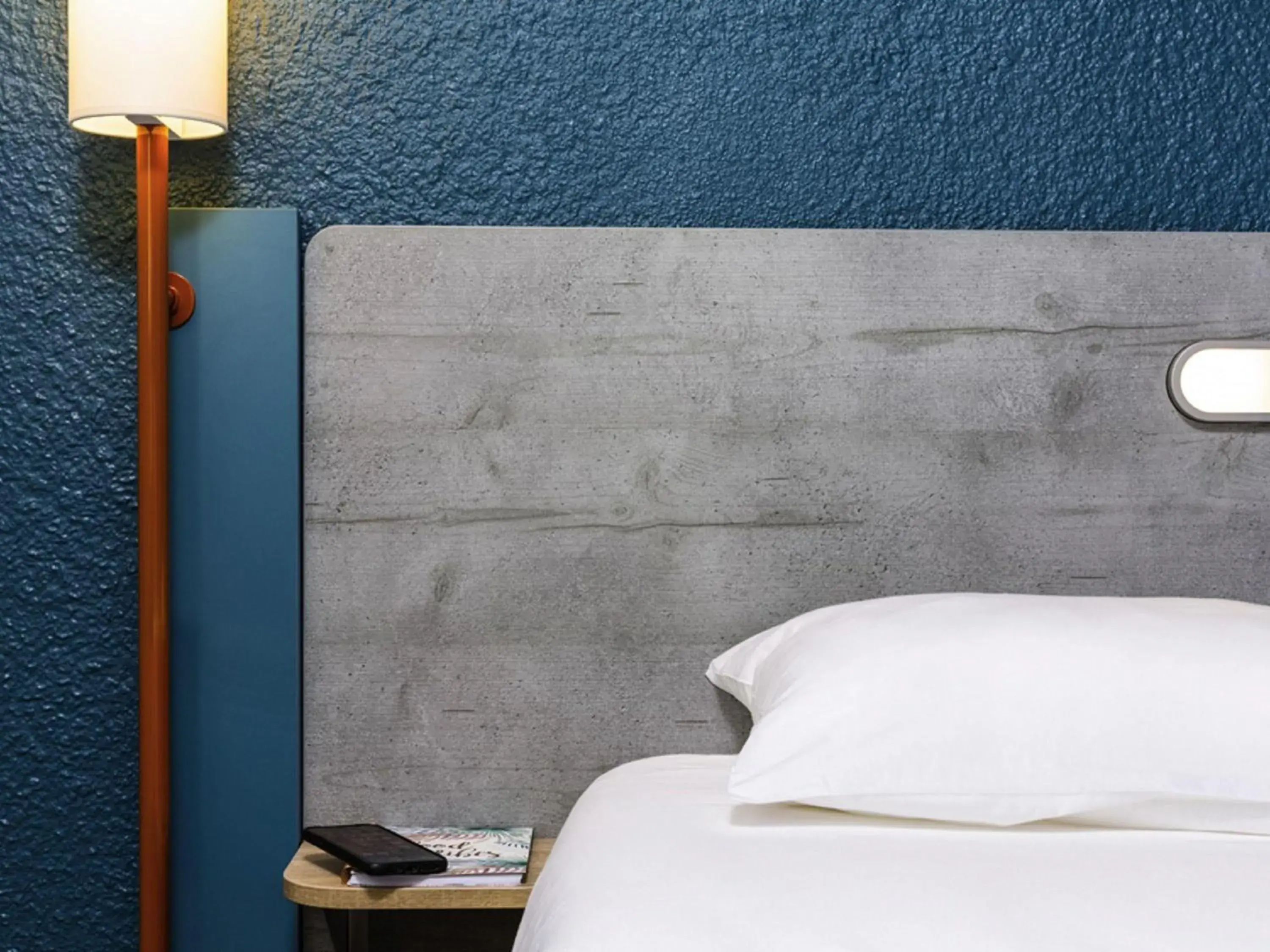 Bedroom, Bed in Ibis Budget Strasbourg Centre Gare Bedroom, Bed in Ibis Budget Strasbourg Centre Gare