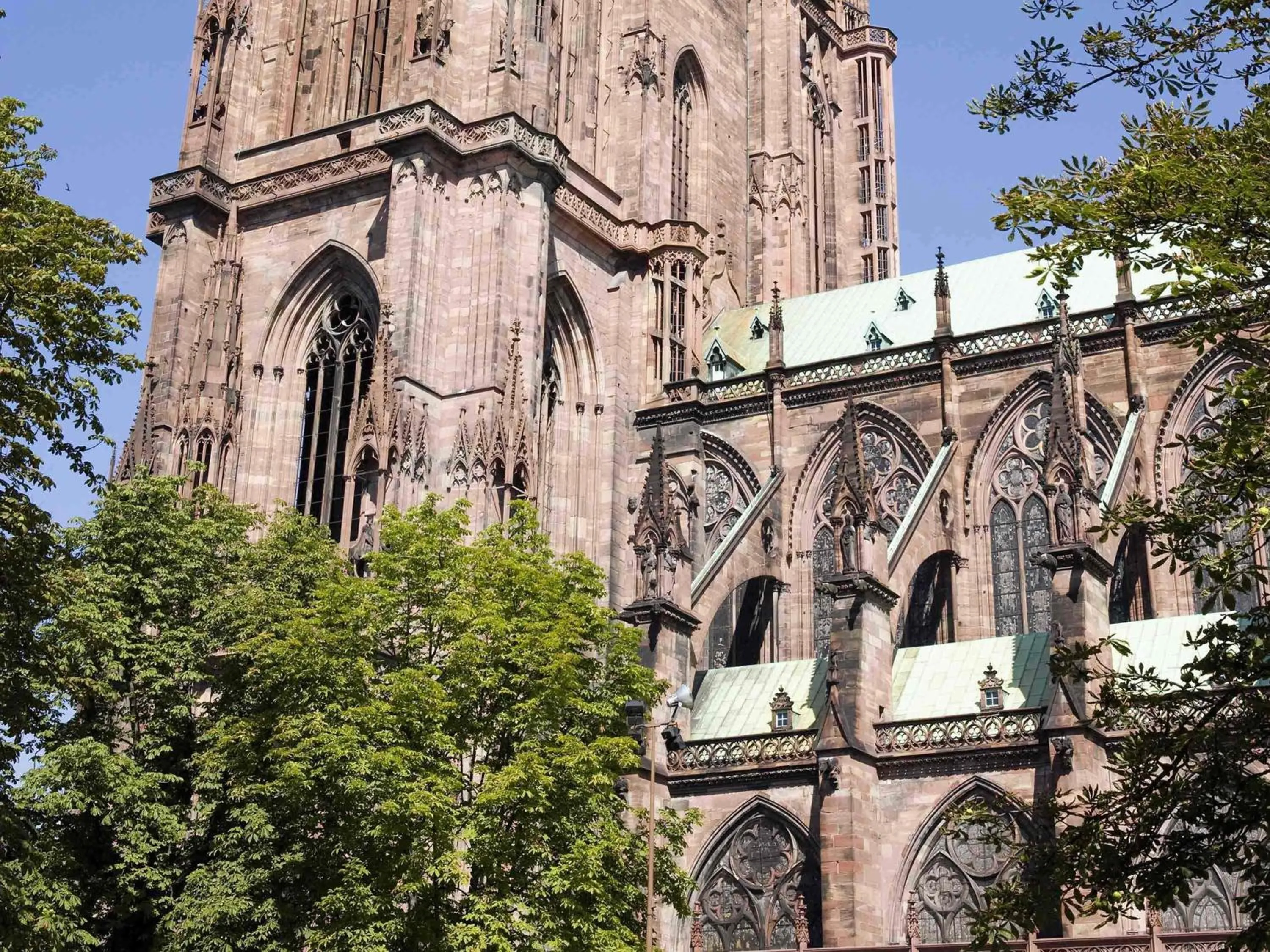 Other in Ibis Budget Strasbourg Centre Gare