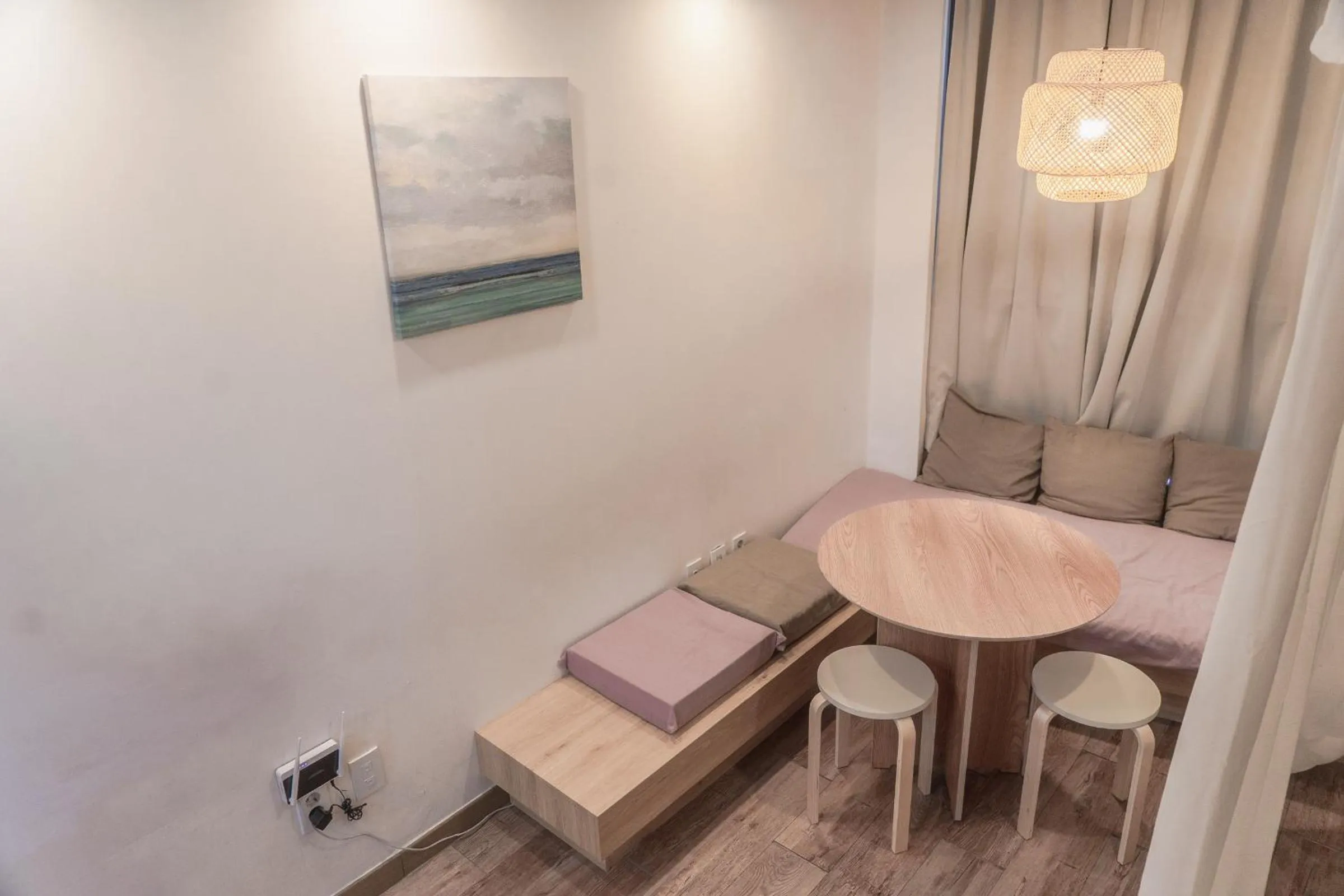 Myeongdong Artmonstay