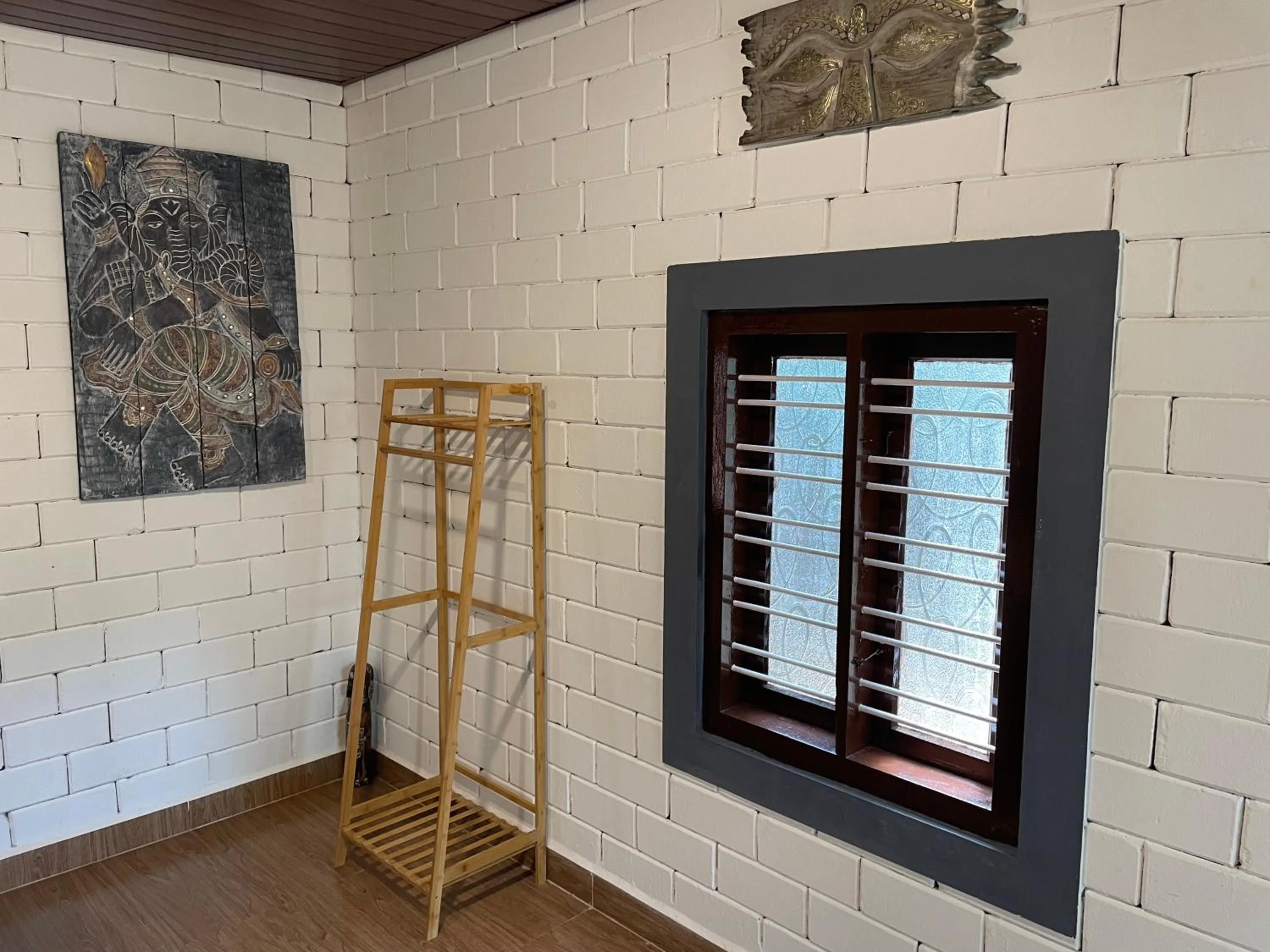 Bedroom in Palm Trees Ayurvedic Heritage
