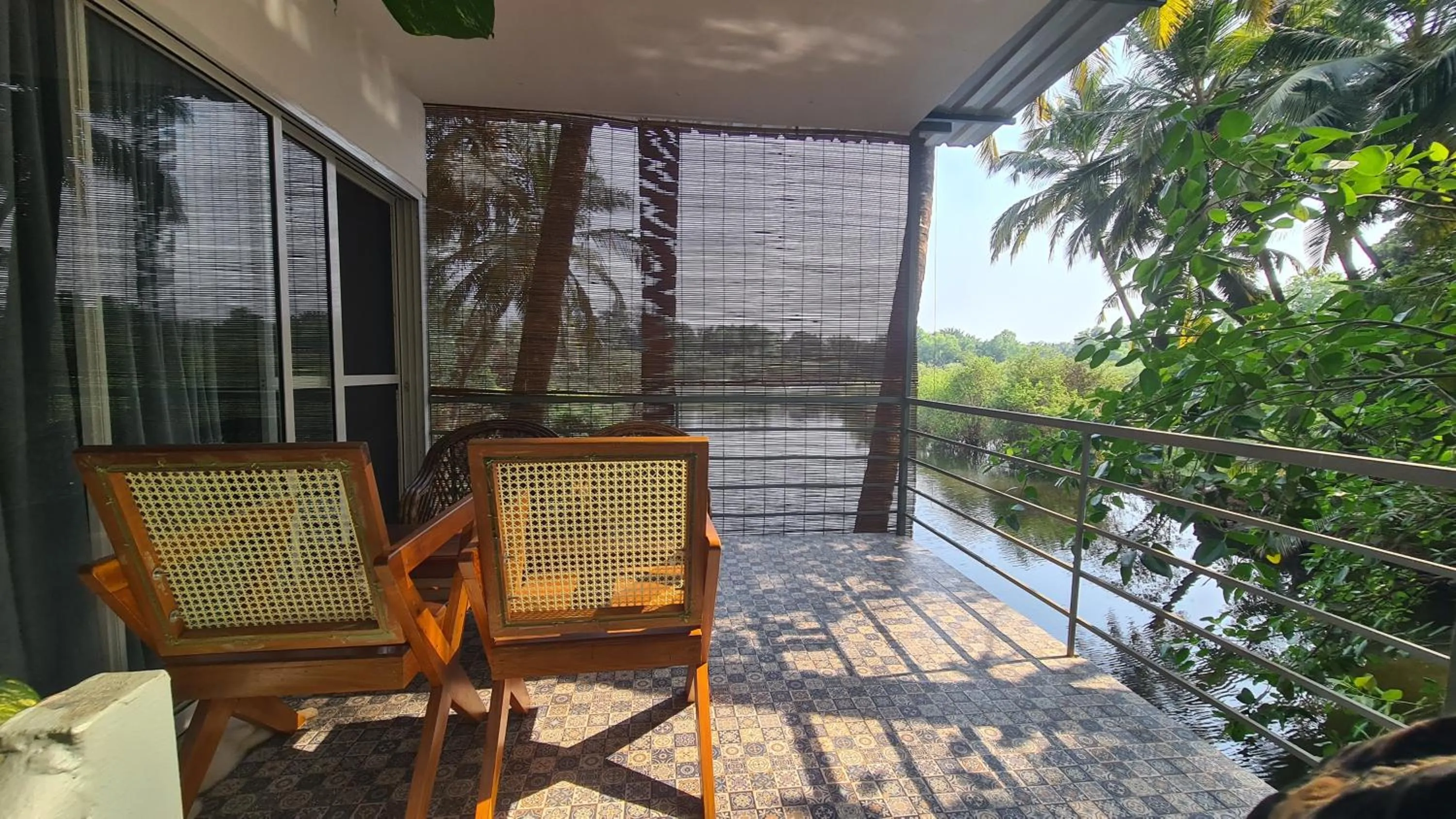 View (from property/room) in Palm Trees Ayurvedic Heritage