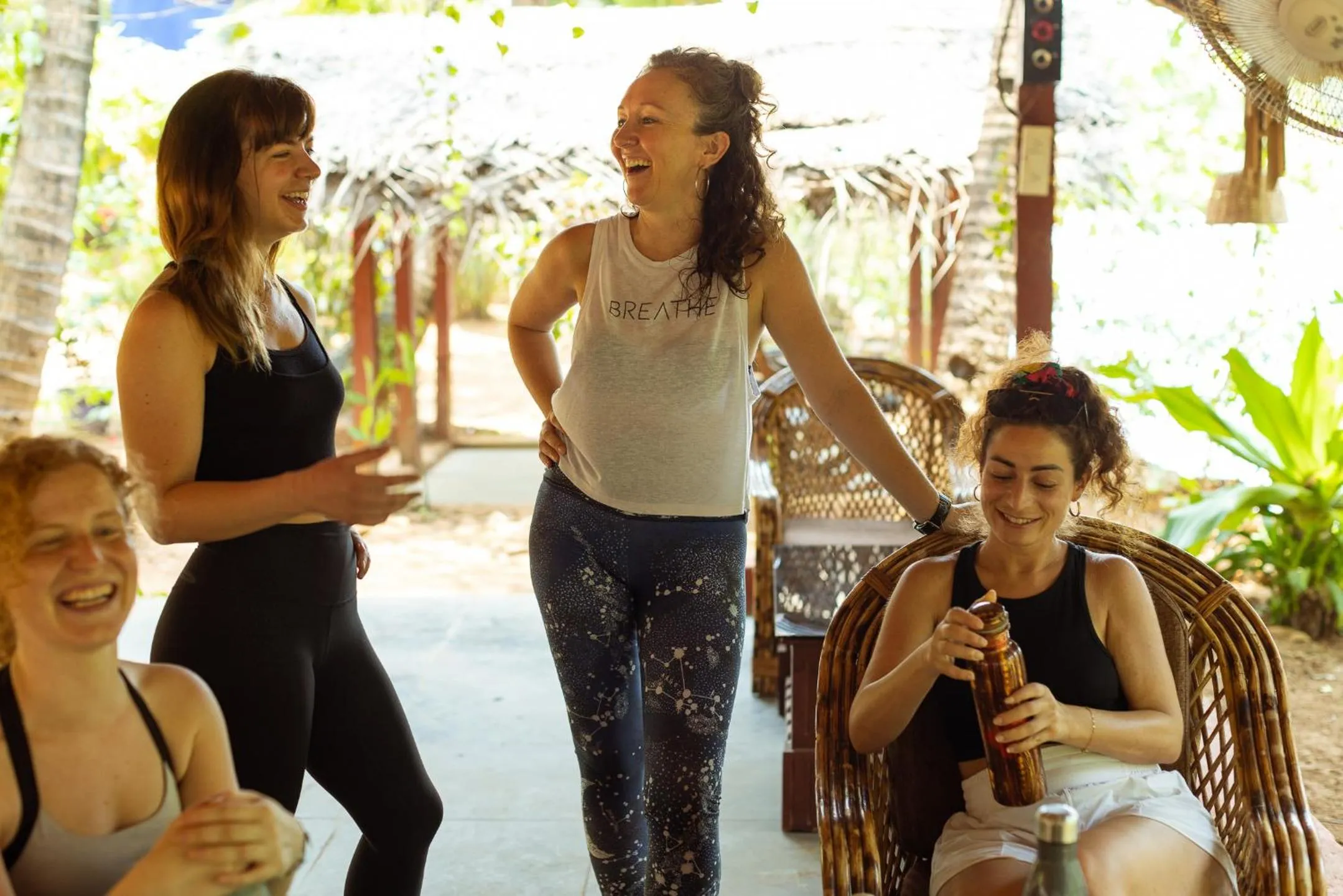 Restaurant/places to eat in Palm Trees Ayurvedic Heritage